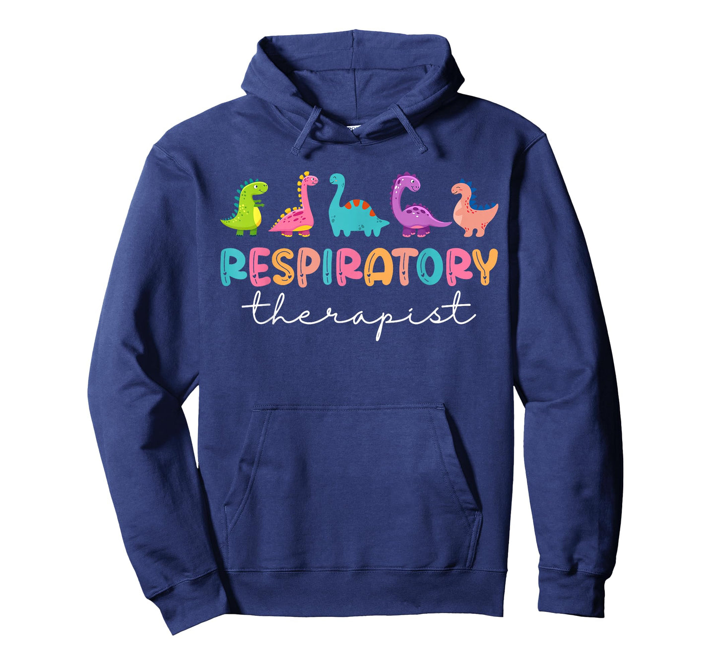 Pediatric Respiratory Therapy RT Therapist RT Dinosaurs T-Shirt