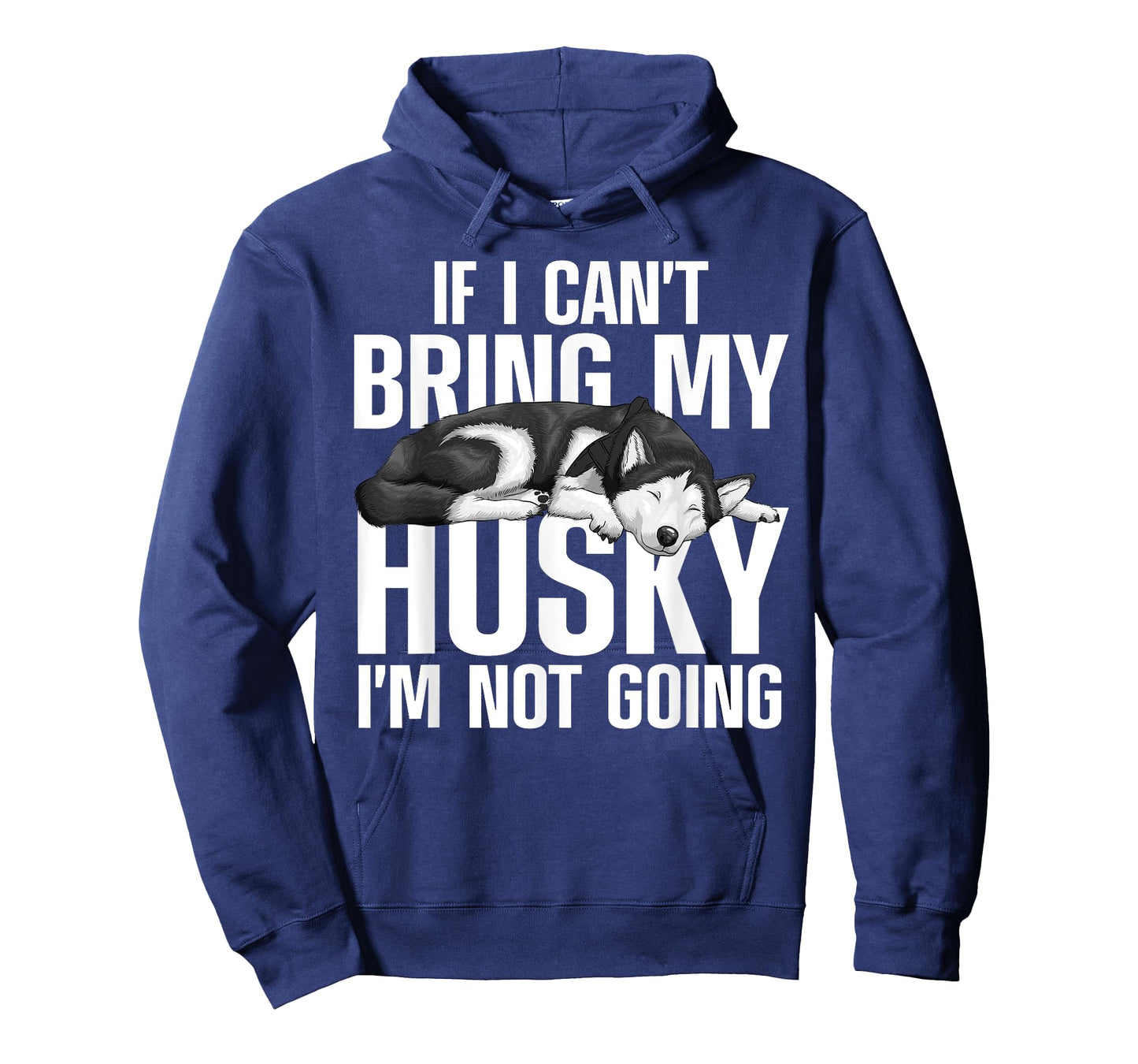 Best Husky For Men Women Siberian Huskies Dog Lover Trainer T-Shirt