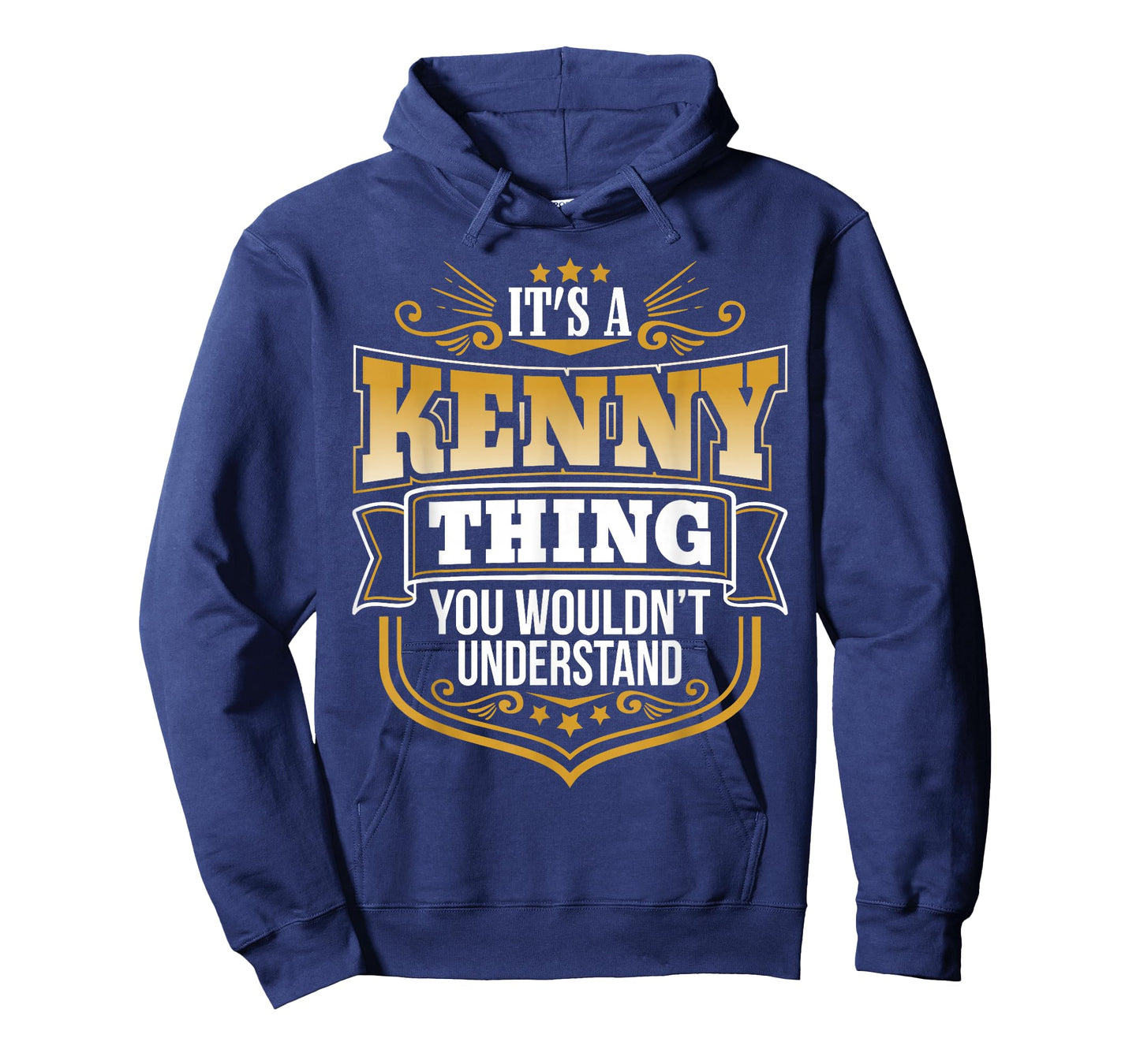its a Kenny thing you wouldnt understand Kenny TShirt T-Shirt