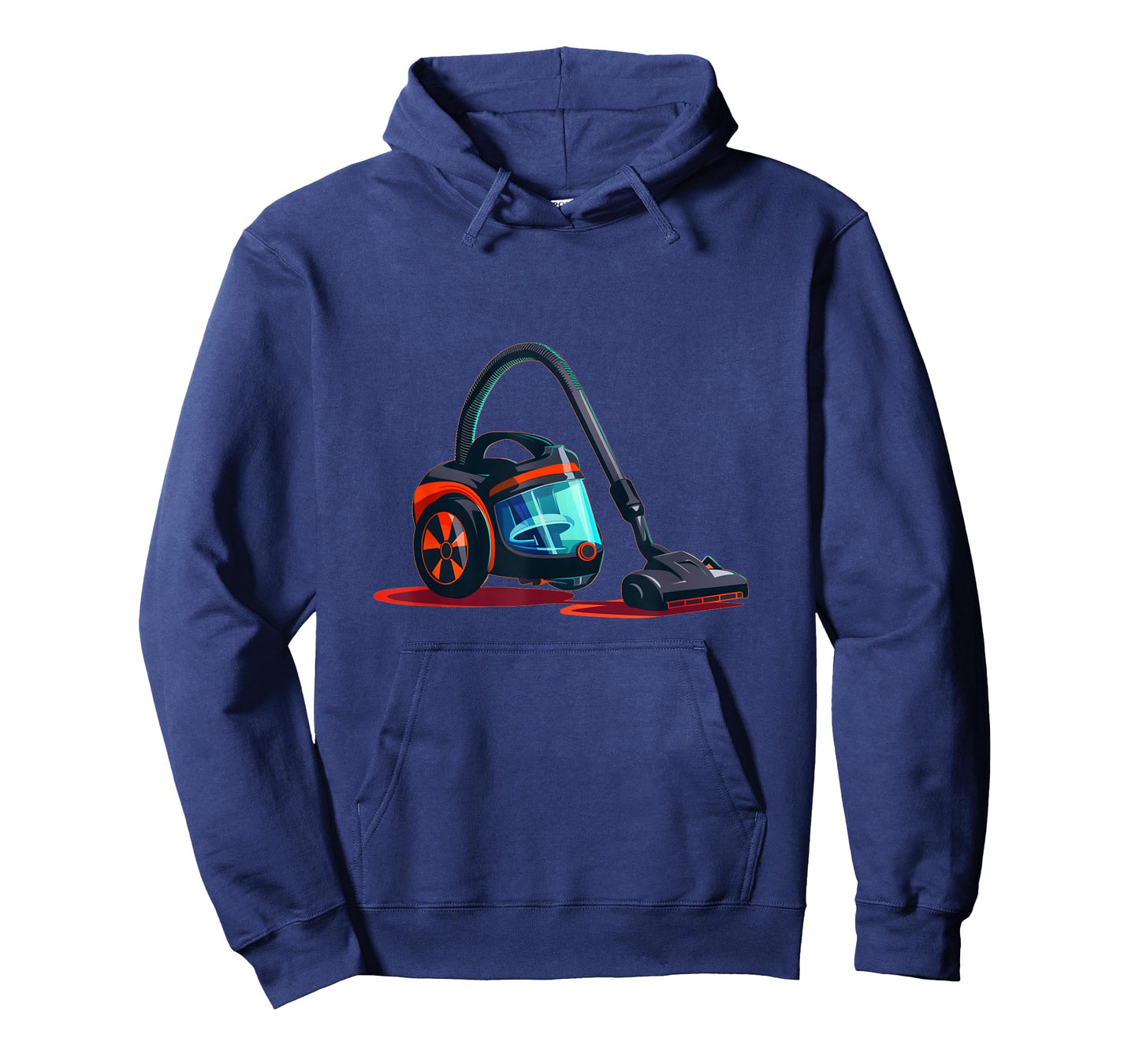 Vacuum Cleaner for cleaning Boys and Girls T-Shirt