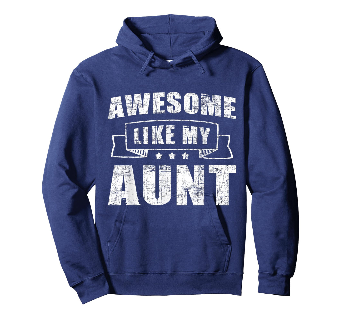 Awesome Like My Aunt - Cool Auntie Aunt Family Niece Nephew T-Shirt