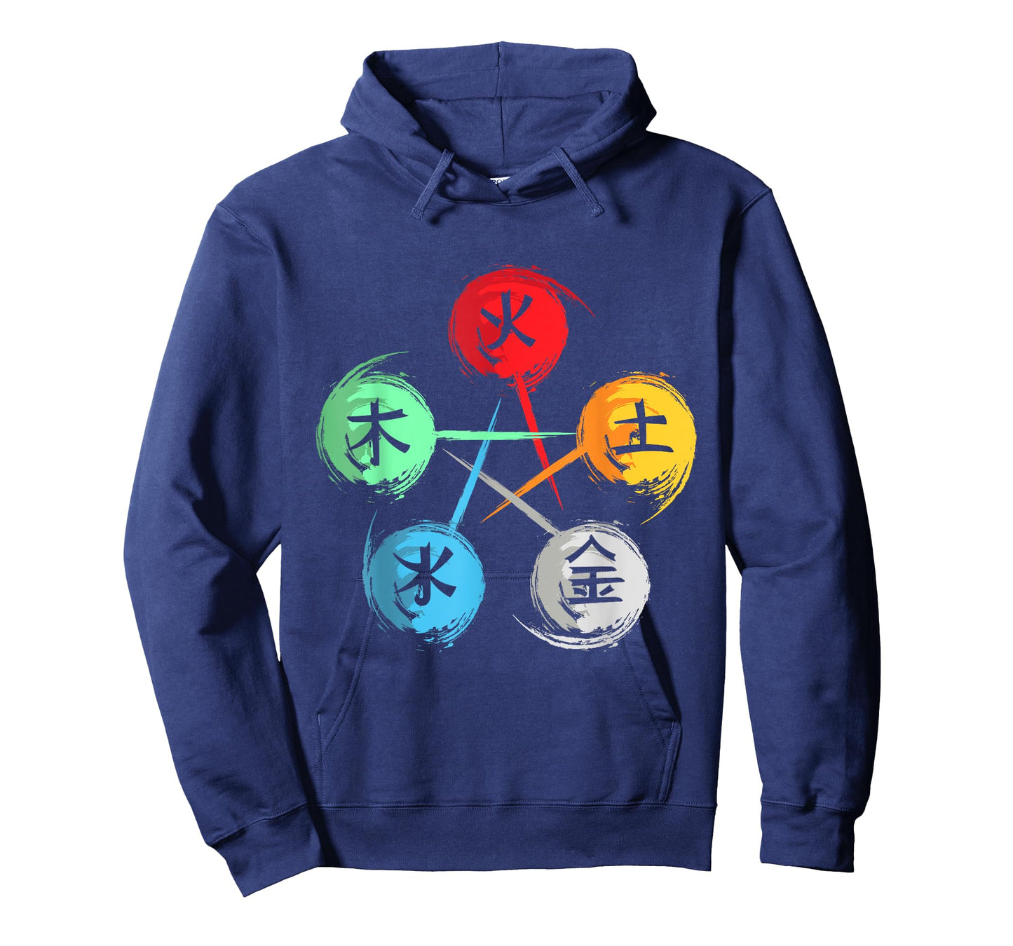 Tai Chi Chinese Excercise Chinese Meditation Qigong Training T-Shirt