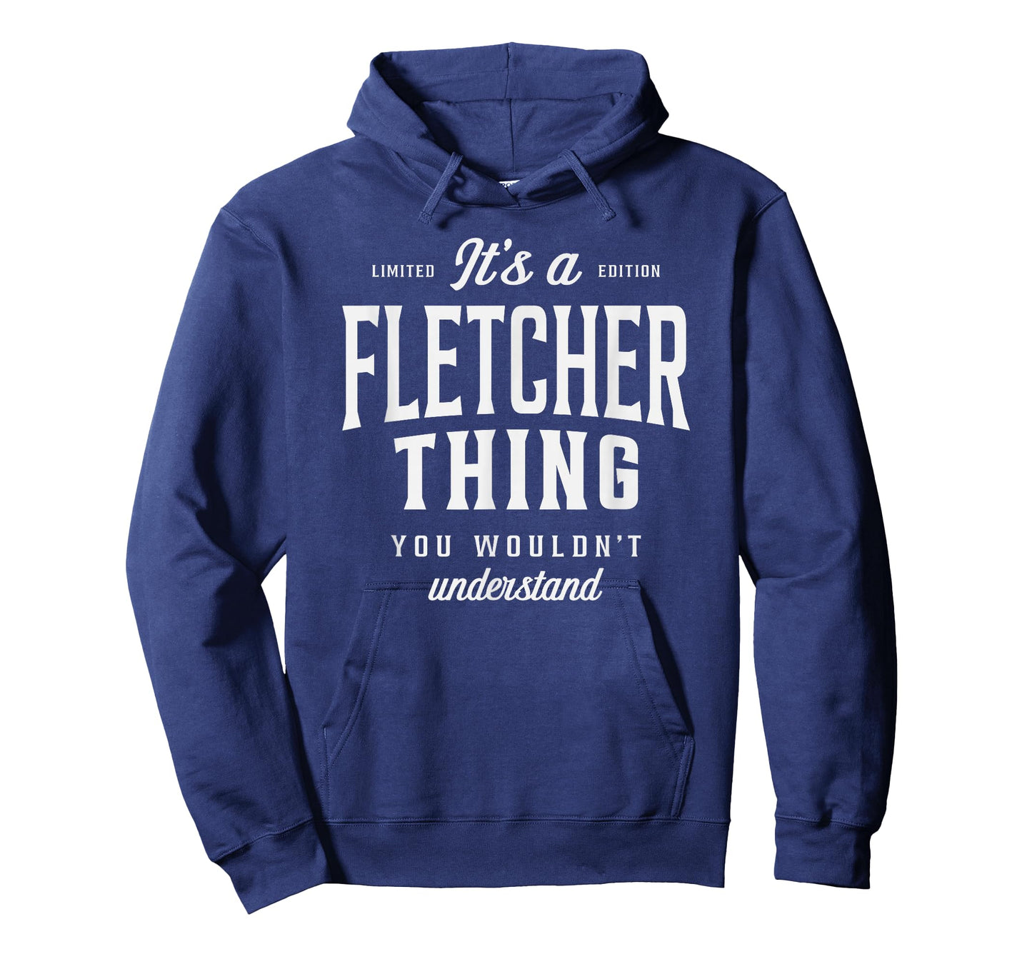 It's a Fletcher Thing Funny Name Fletcher T-Shirt