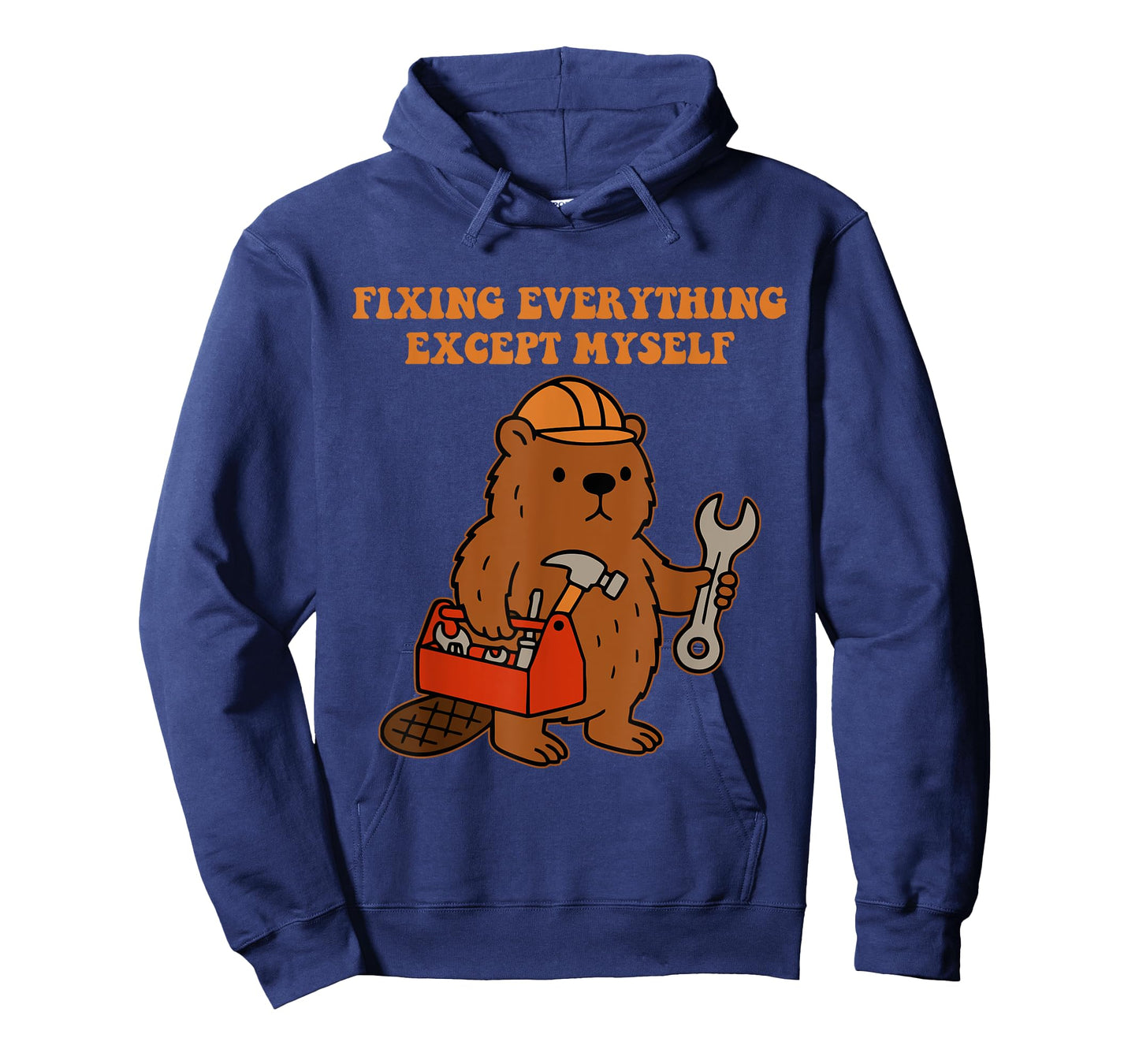 Fixing Everything Except Myself T-Shirt