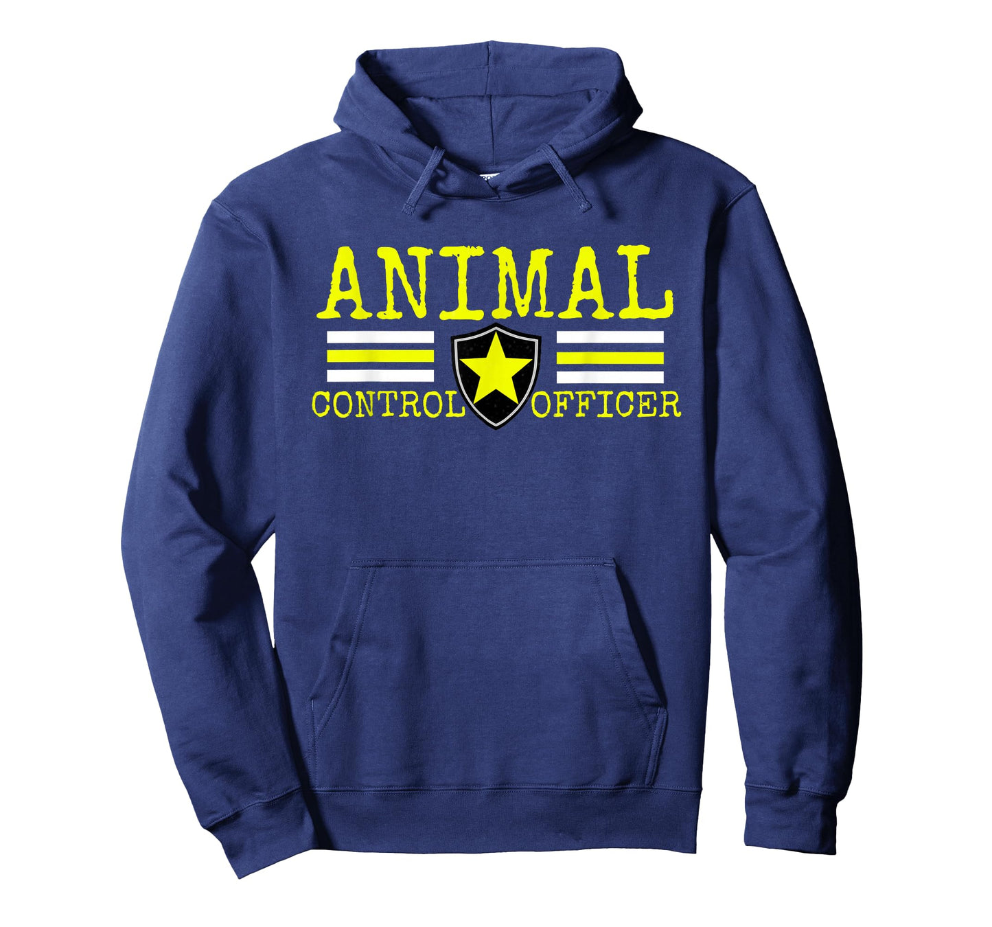 Animal Control Officer - Rescue Uniform T-Shirt
