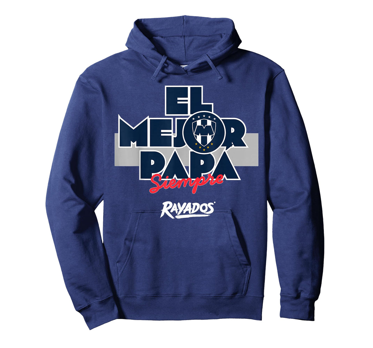 Exclusive Collection of Rayados de Monterrey T-Shirt