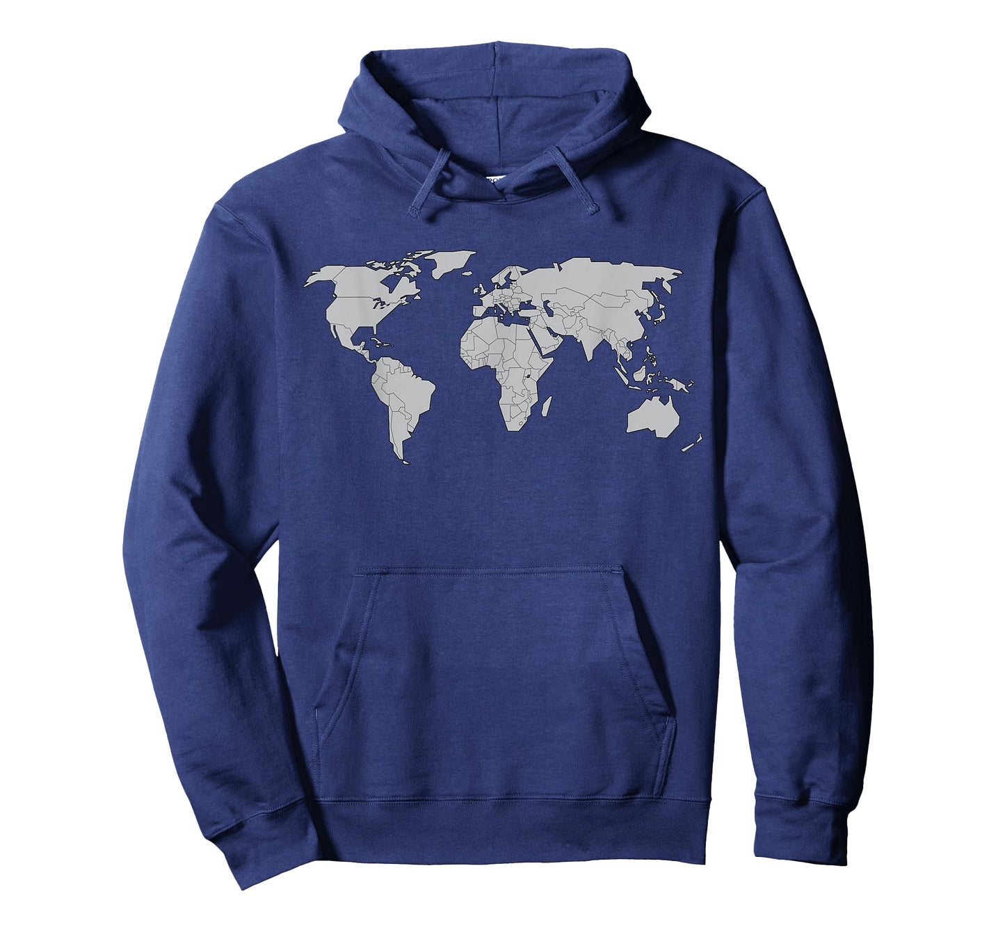 International World Flags Flags World Map Boys Girls T-Shirt