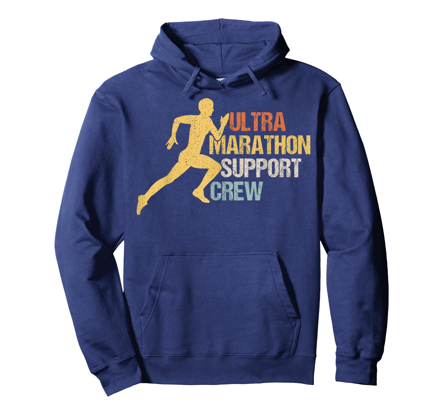 Ultra Marathon Support Crew T-Shirt