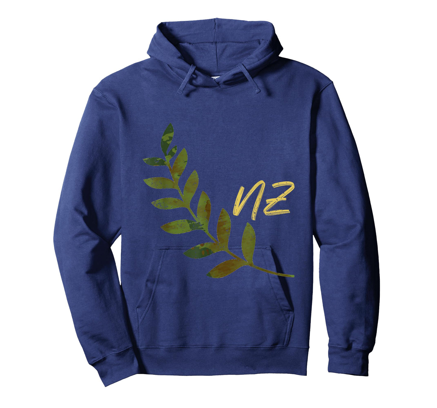 Kiwi Oceania Fern NZ Gift Idea New Zealand T-Shirt