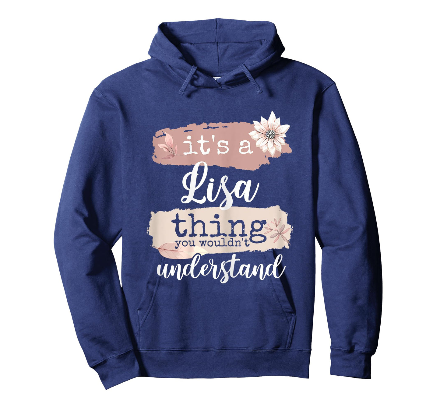 Womens It's a Lisa thing T-Shirt