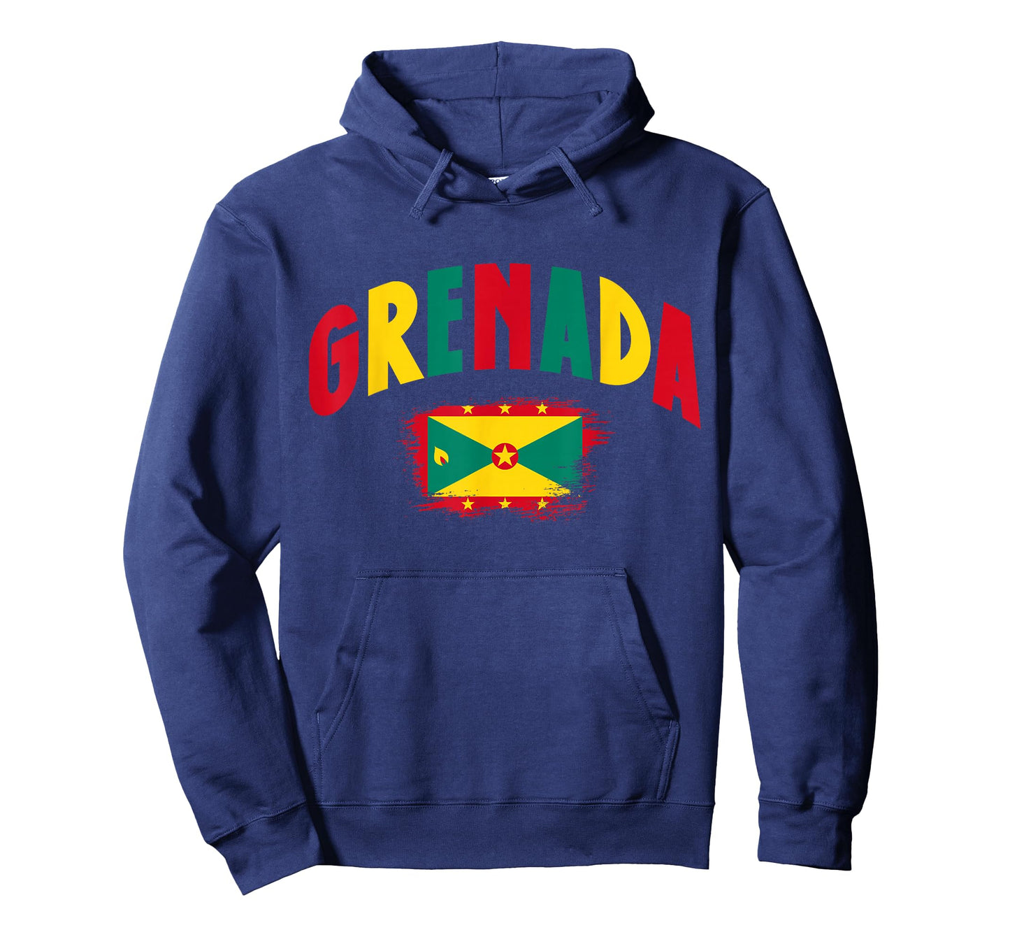 Grenada Grenadian Flag Pride Souvenir T-Shirt