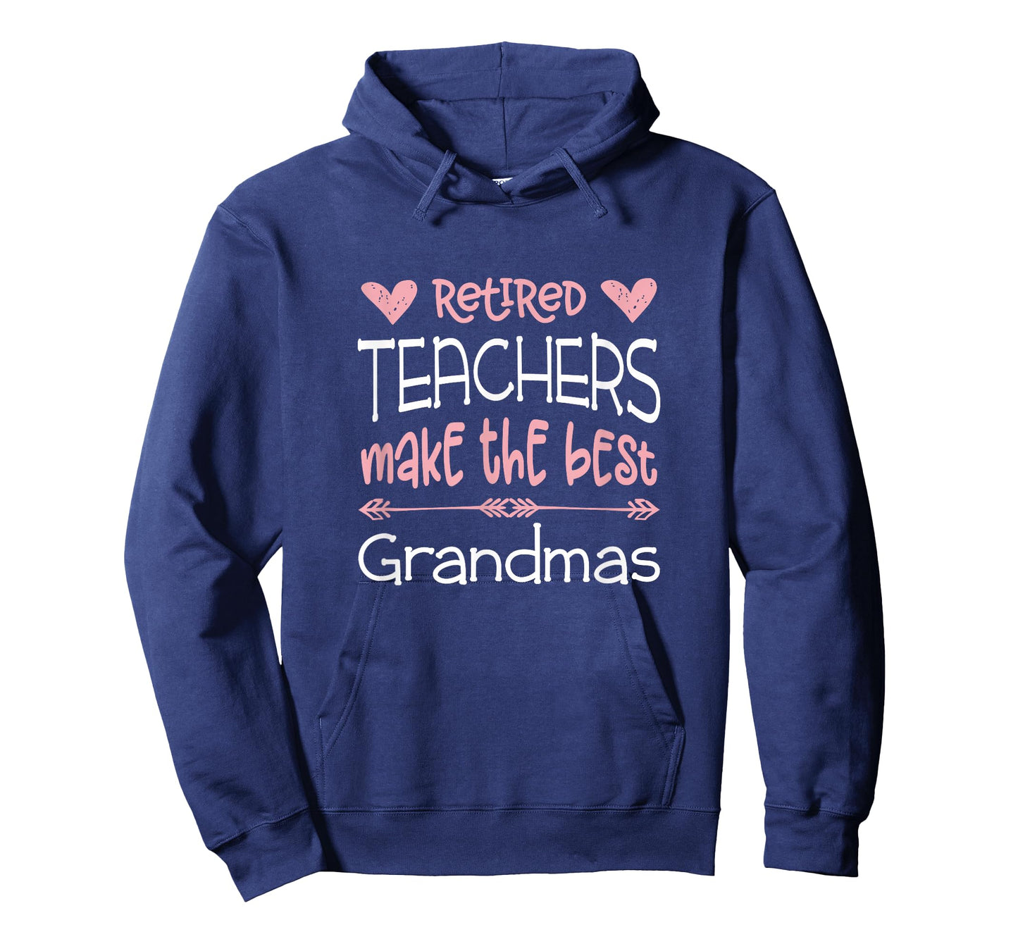 Teacher Retirement Quote/Best Grandmas Retiree/Retired T-Shirt Small