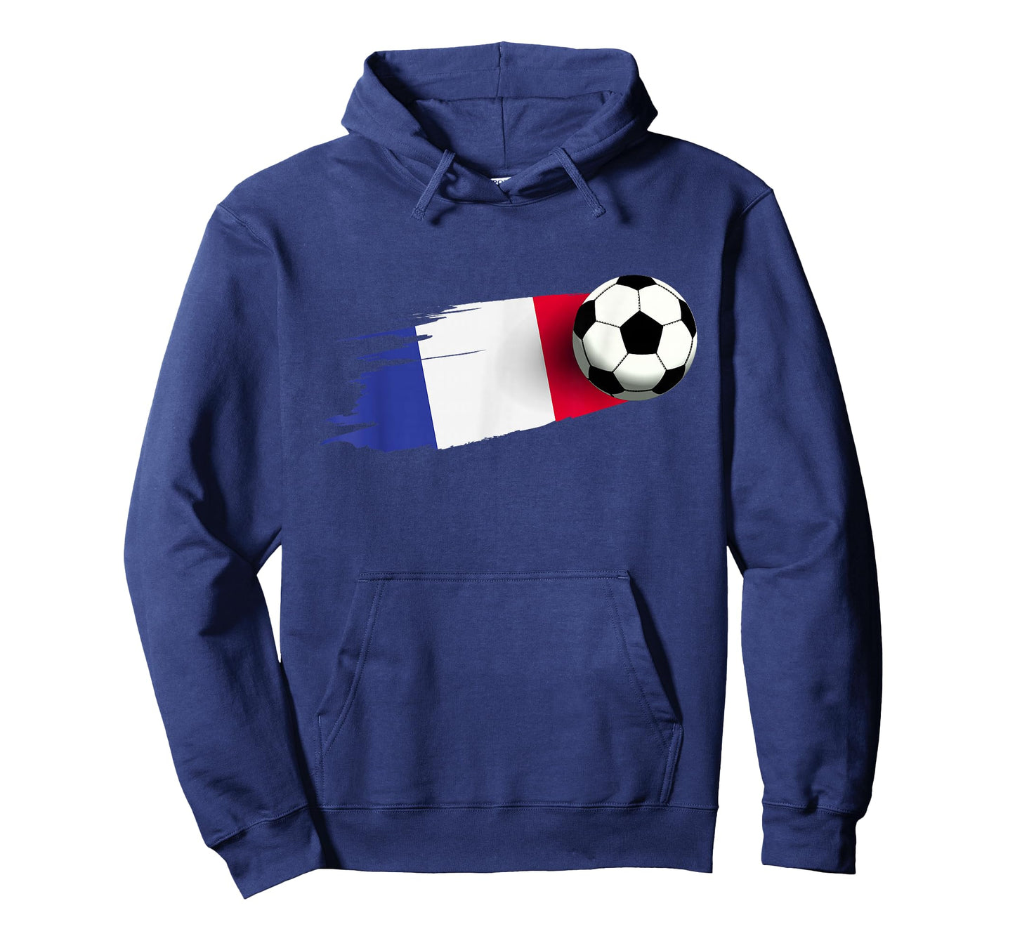 France Flag Jersey French Soccer Team French T-Shirt