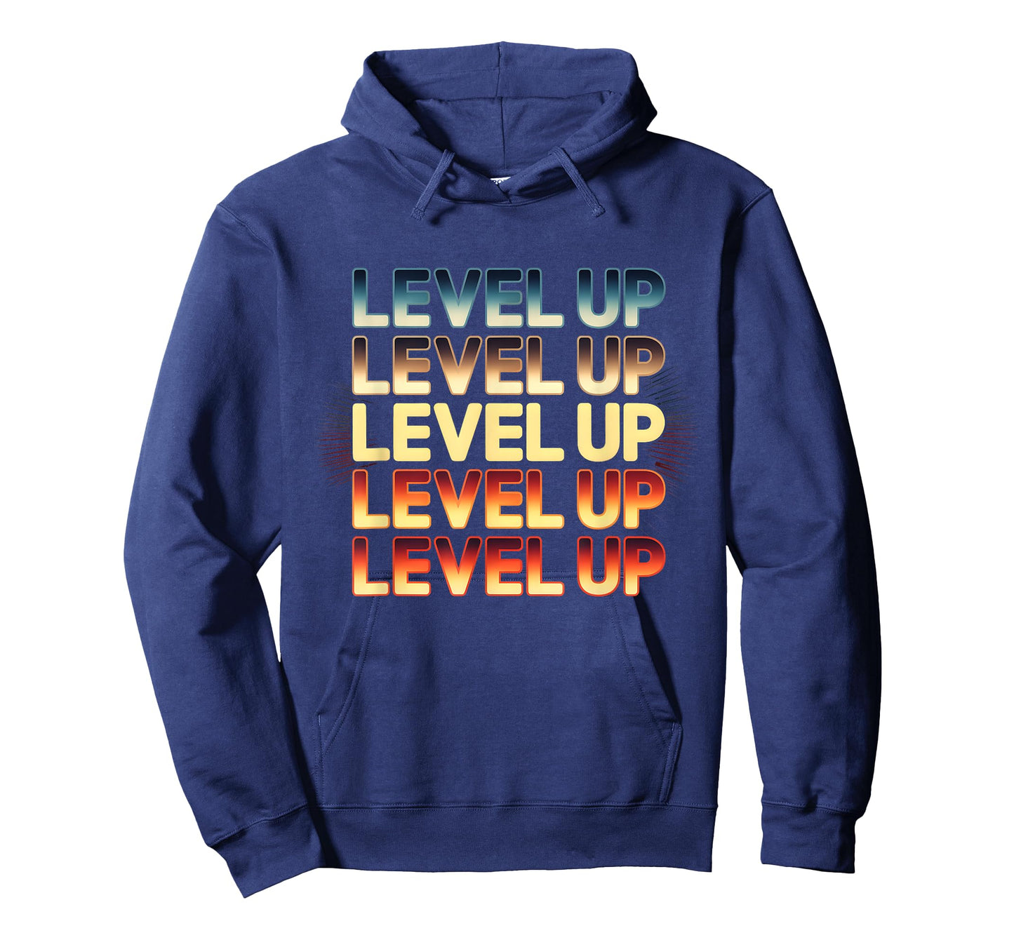 Congratulations Gamer Level UP Video Game Lover Gaming T-Shirt
