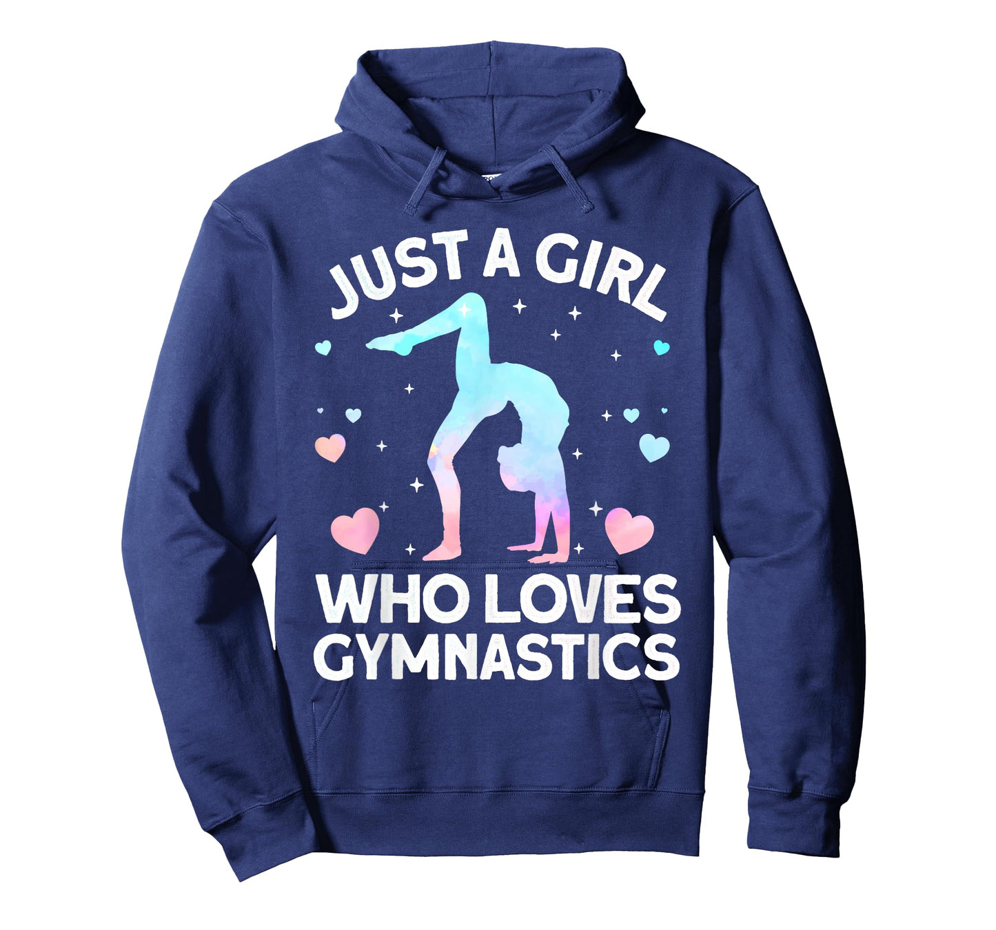 Cool Gymnastics Art for Women Girls Gymnastics Gymnast Coach T-Shirt Small
