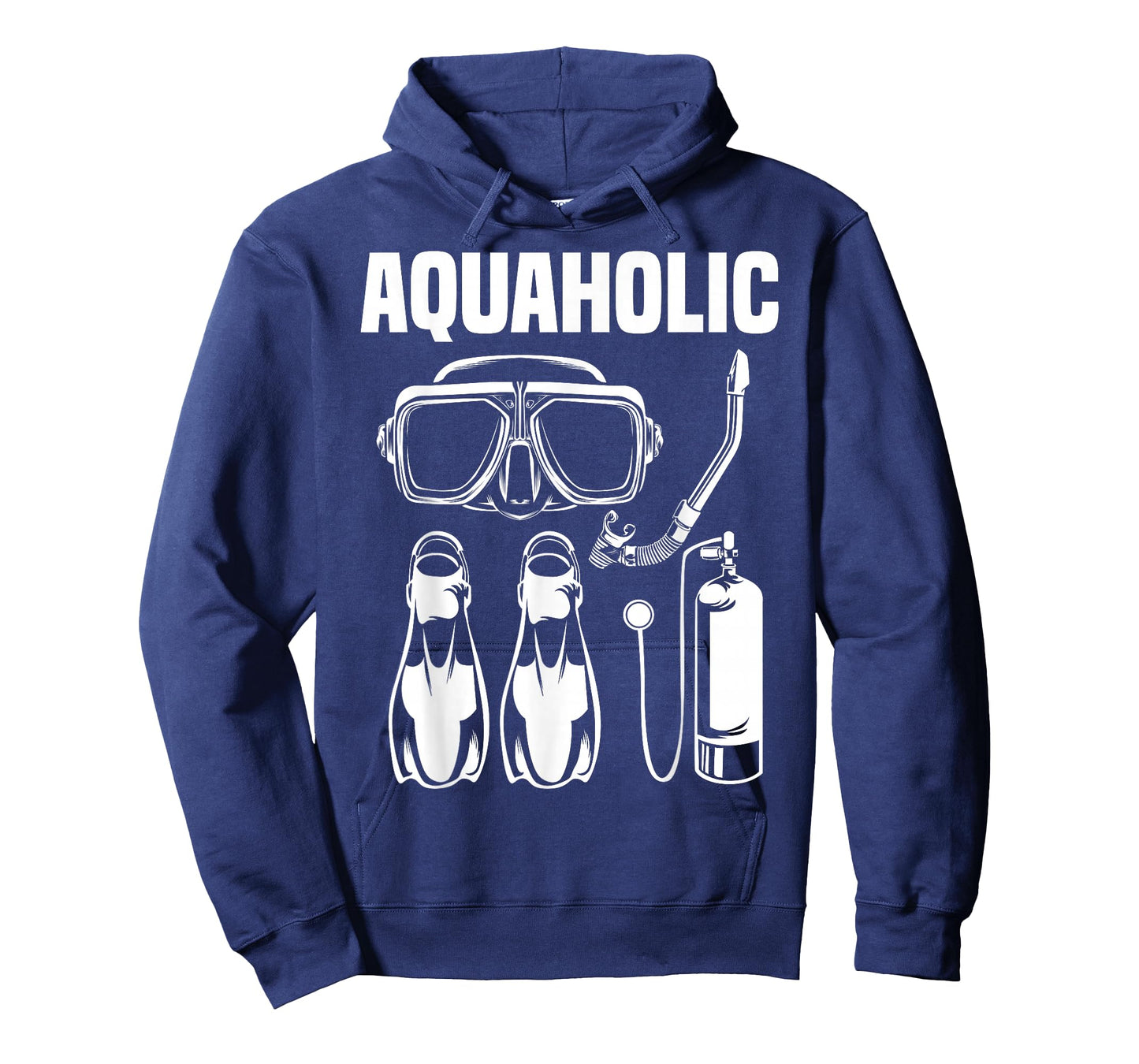 Cool Scuba Diving Themed Design for Men Women Scuba Dive T-Shirt