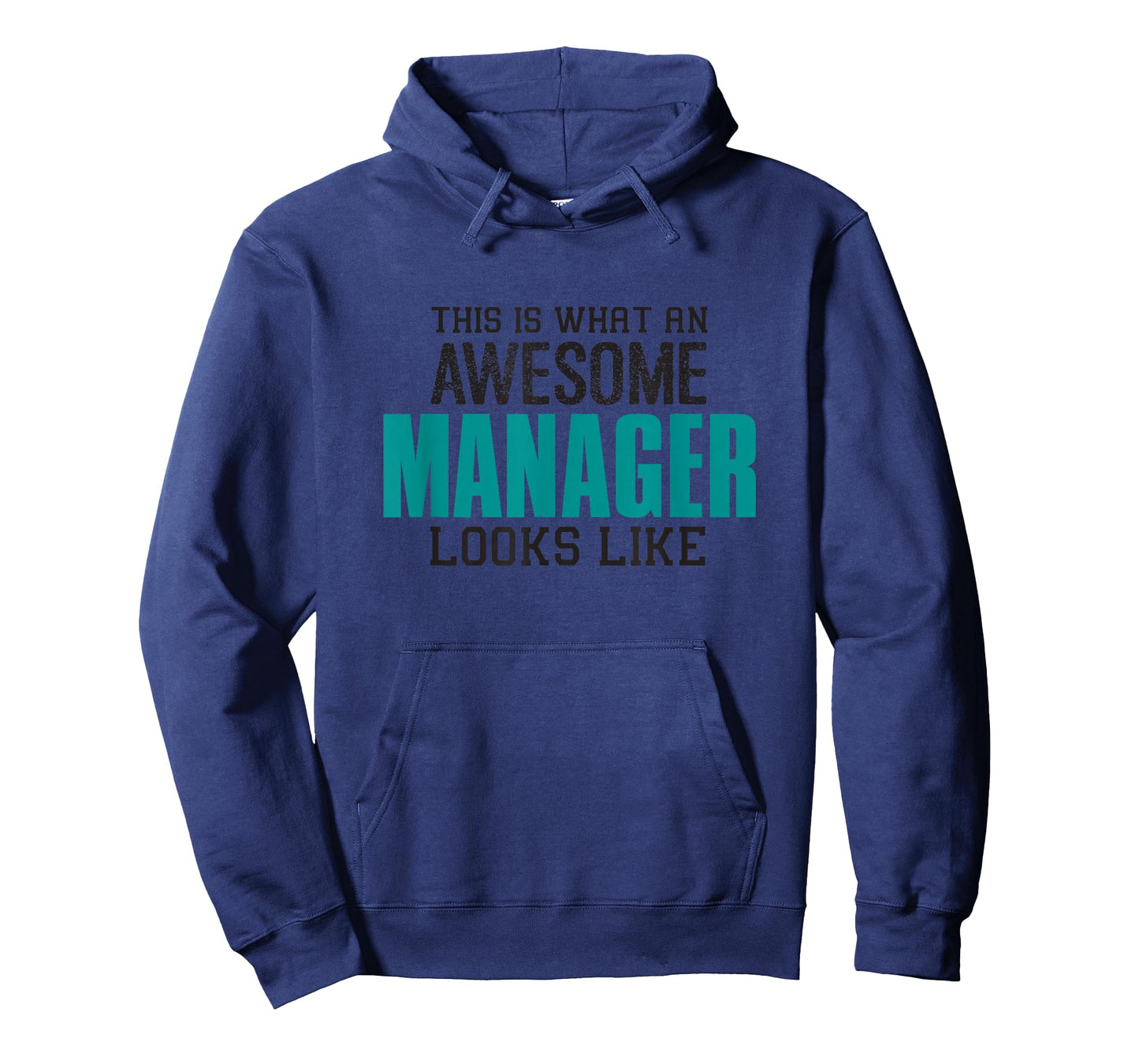 This is how a cool manager looks like a Funny work colleague T-Shirt