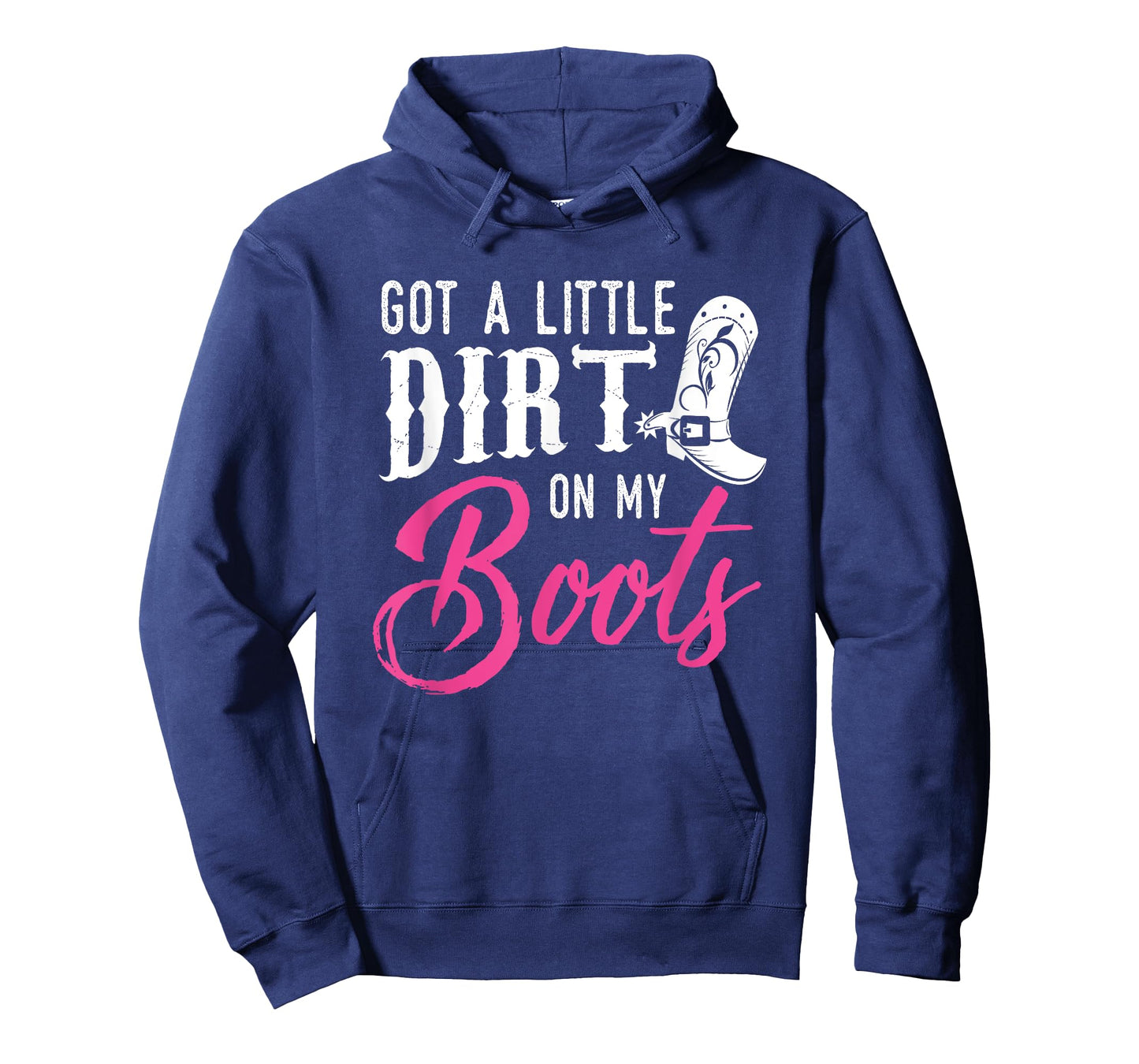 Little Dirt on My Boots T Shirt Country Music Love Gift Tee T-Shirt