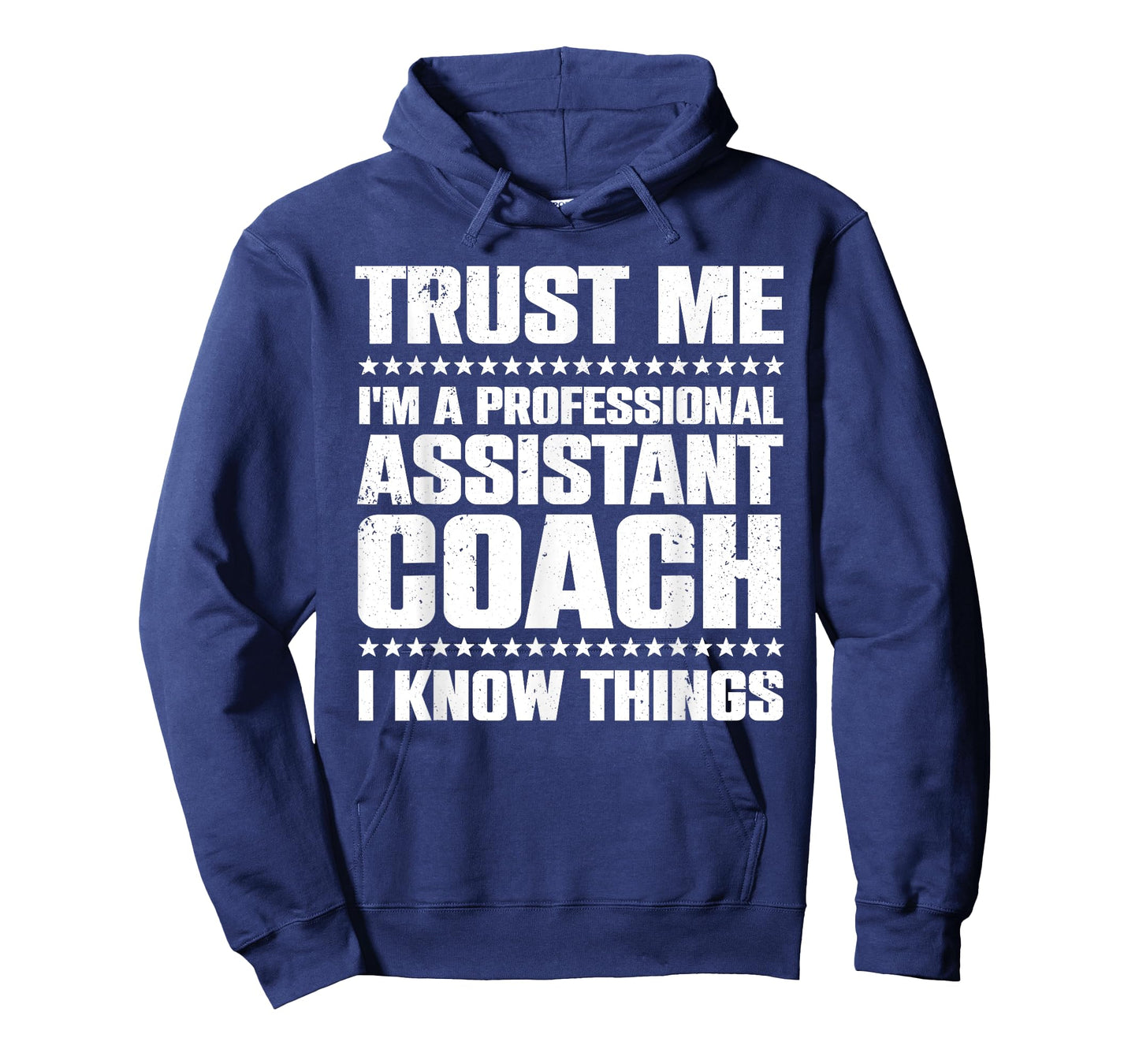 Cute Assistant Coach For Men Women Softball Baseball Coaches T-Shirt