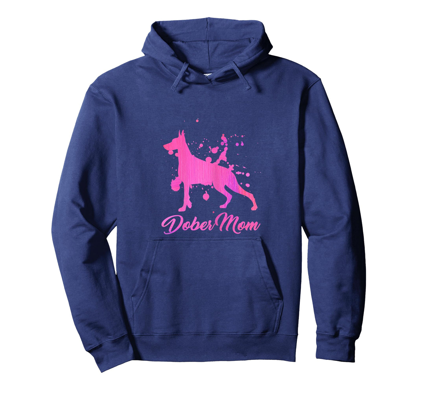 Womens Dober Mom T-shirt dogs mom Doberman women dog owner T-Shirt