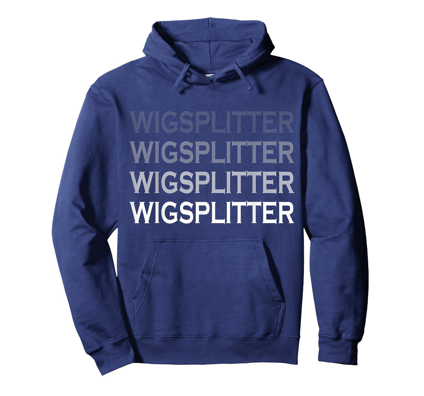 Wig Splitter Wigsplitter Prison Country Redneck MMA Party T-Shirt