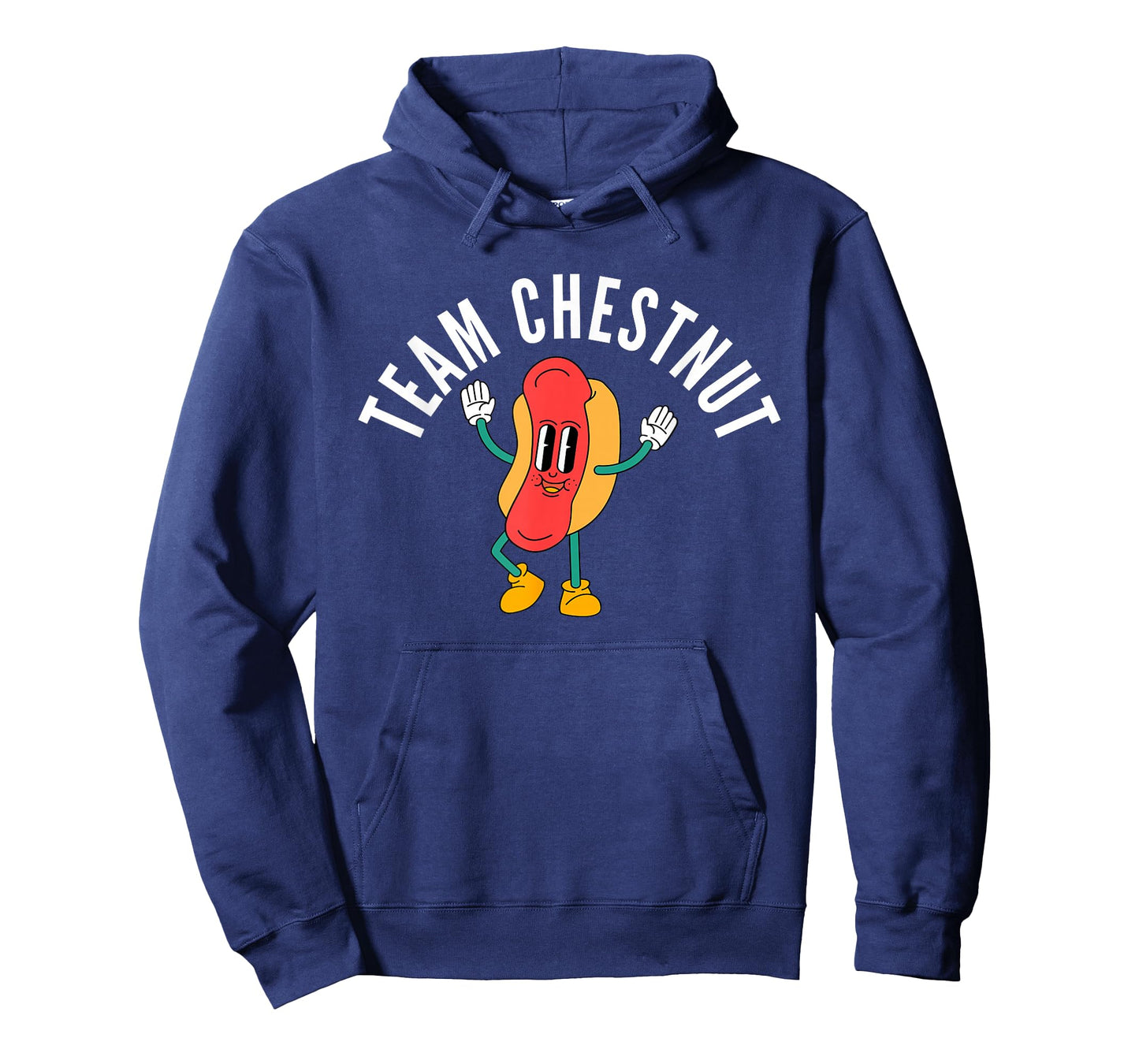 Team Chestnut. Bring Back Chestnut- Contest Winner T-Shirt