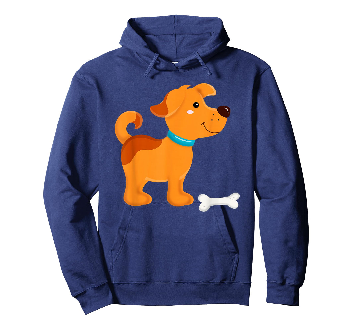 Puppy Boys Girls Dog Baby Children T-Shirt