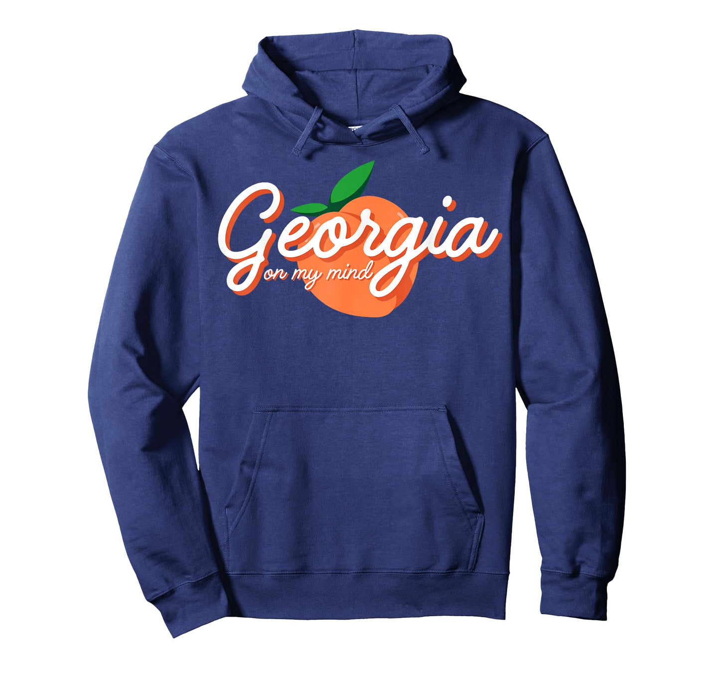 Georgia On My Mind Vacation Souvenir T-Shirt