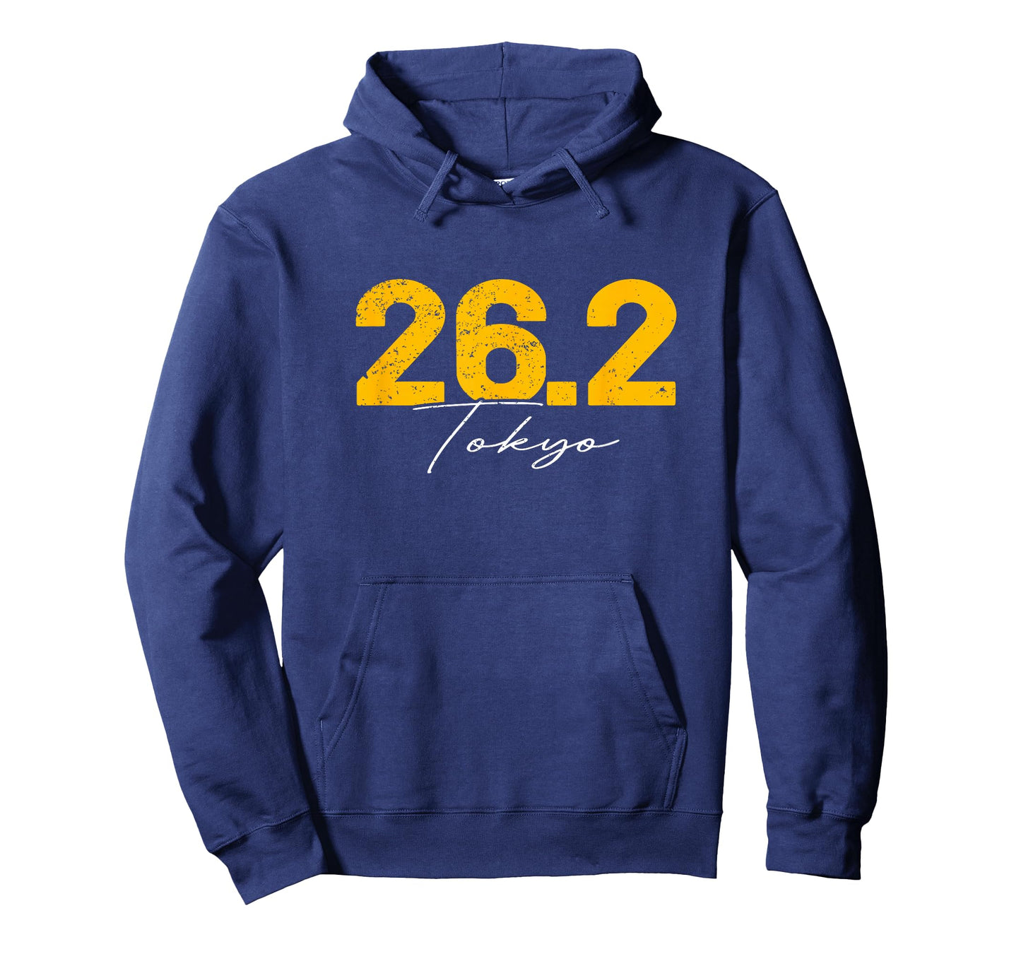 Tokyo Running 26.2 Mens Womens Marathon Runner T-Shirt