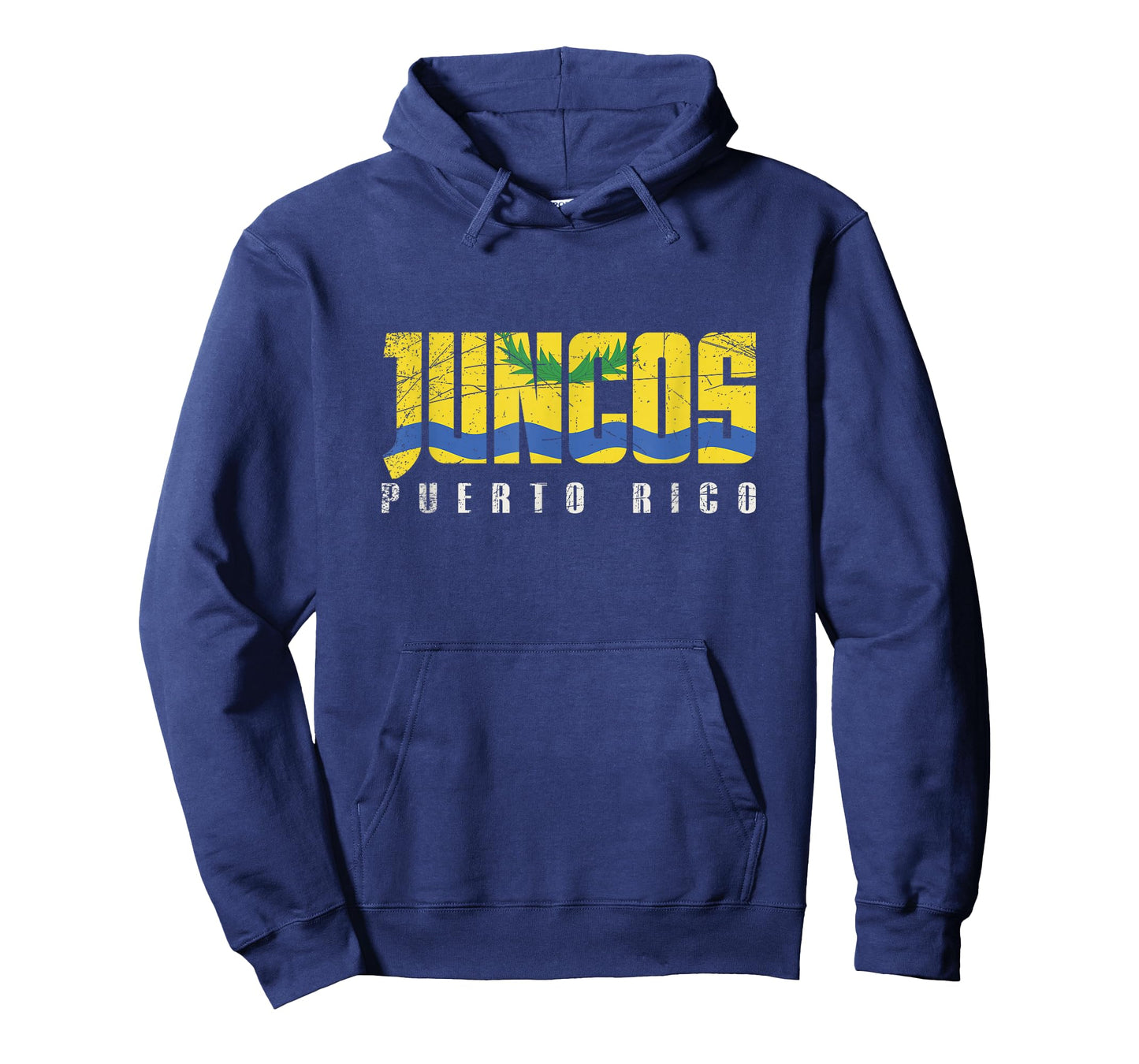 Juncos City in Puerto Rico, Juncos Flag T-Shirt