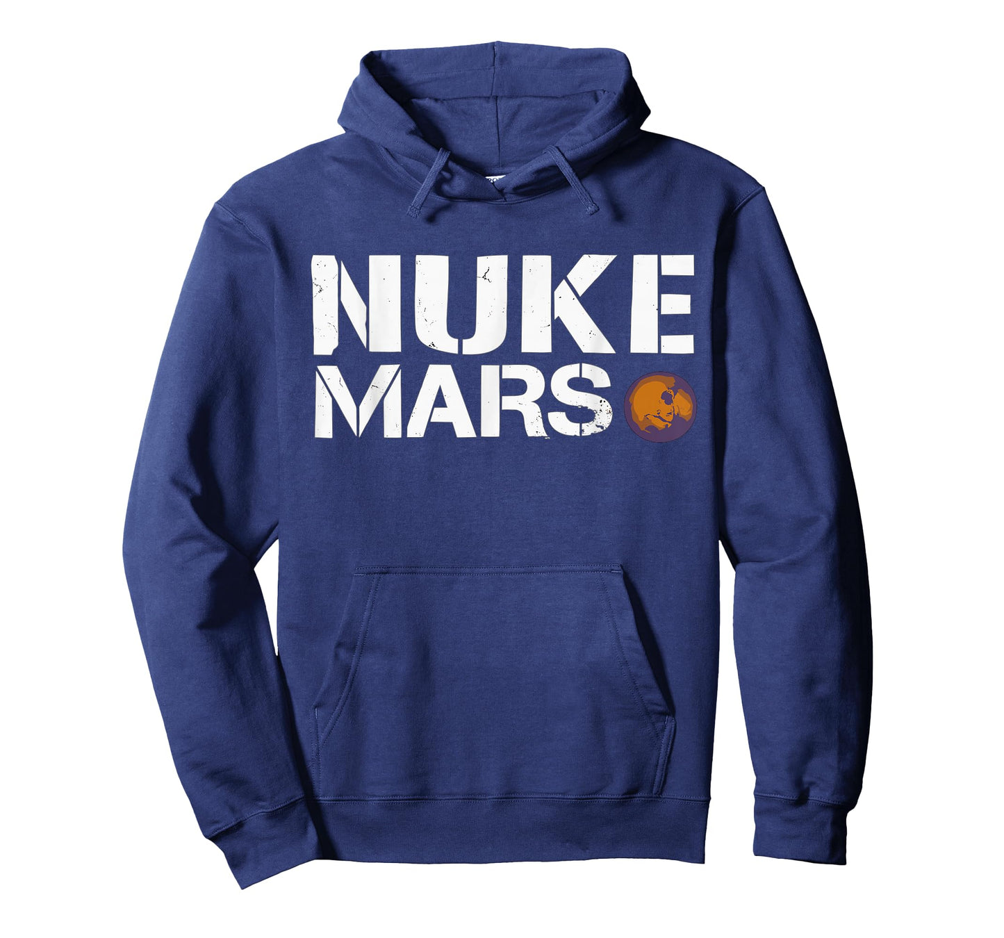 The Explorer Nuke Mars Space T-Shirt