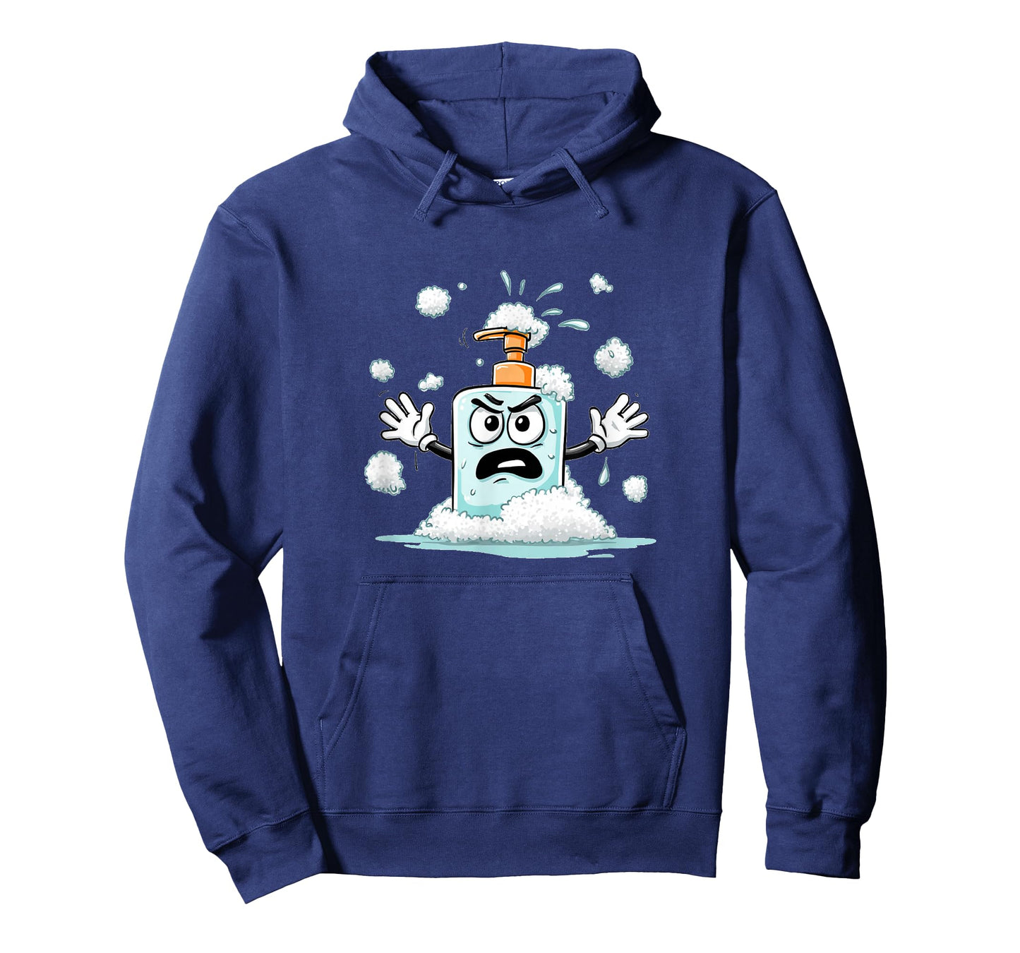 Soap Dispenser Full of Foam Costume T-Shirt