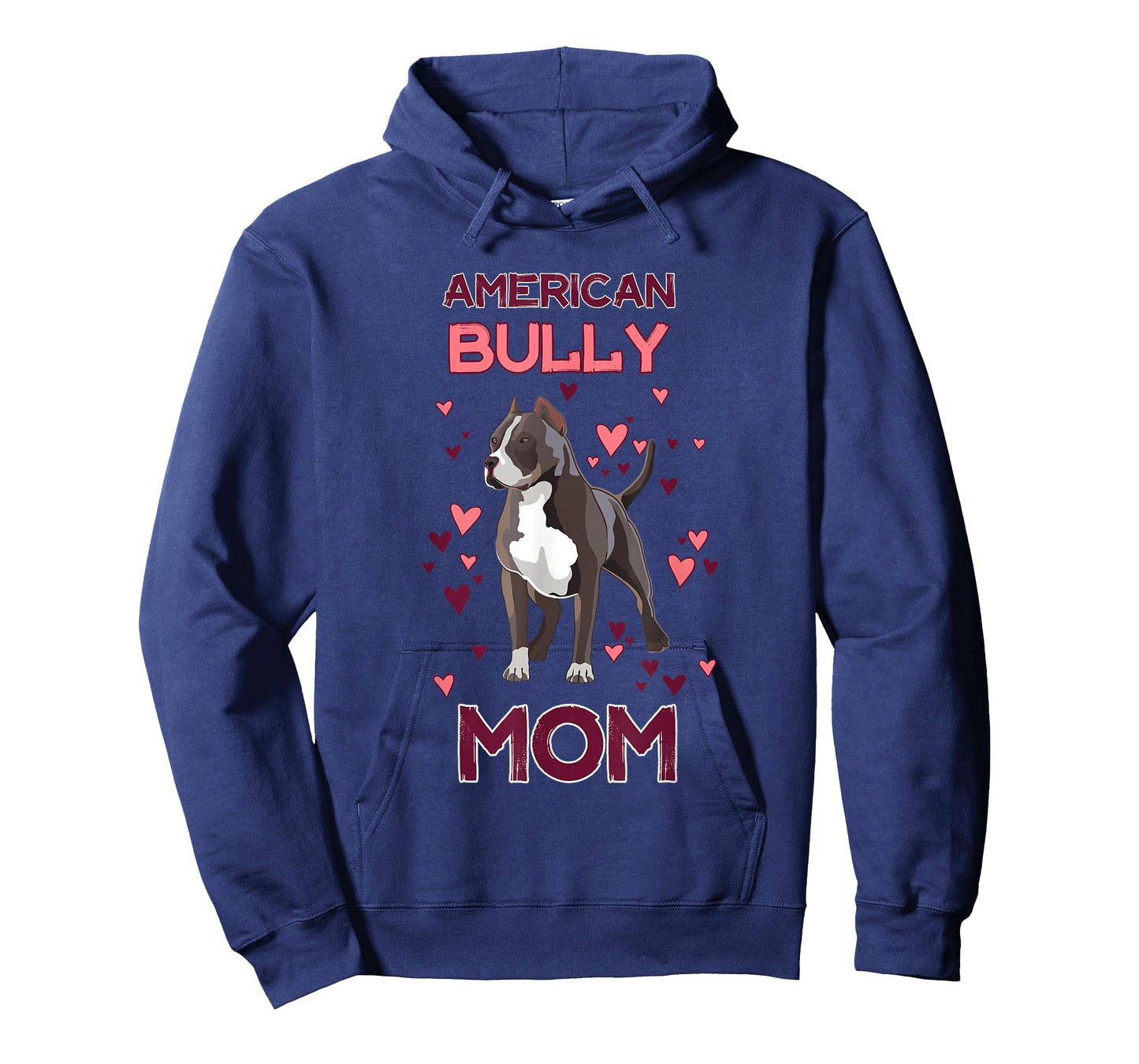 American Bully Mom American Bully Lover for Owner T-Shirt