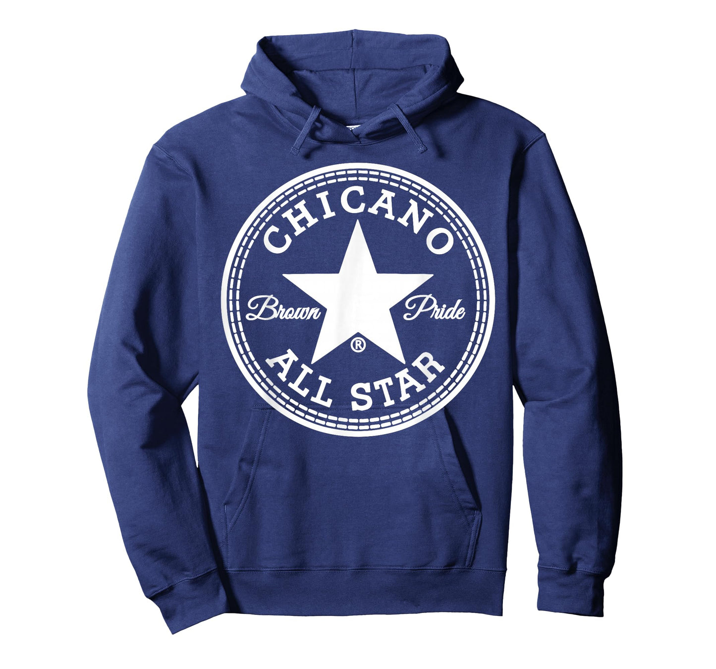 CHICANO BROWN T SHIRT T-Shirt
