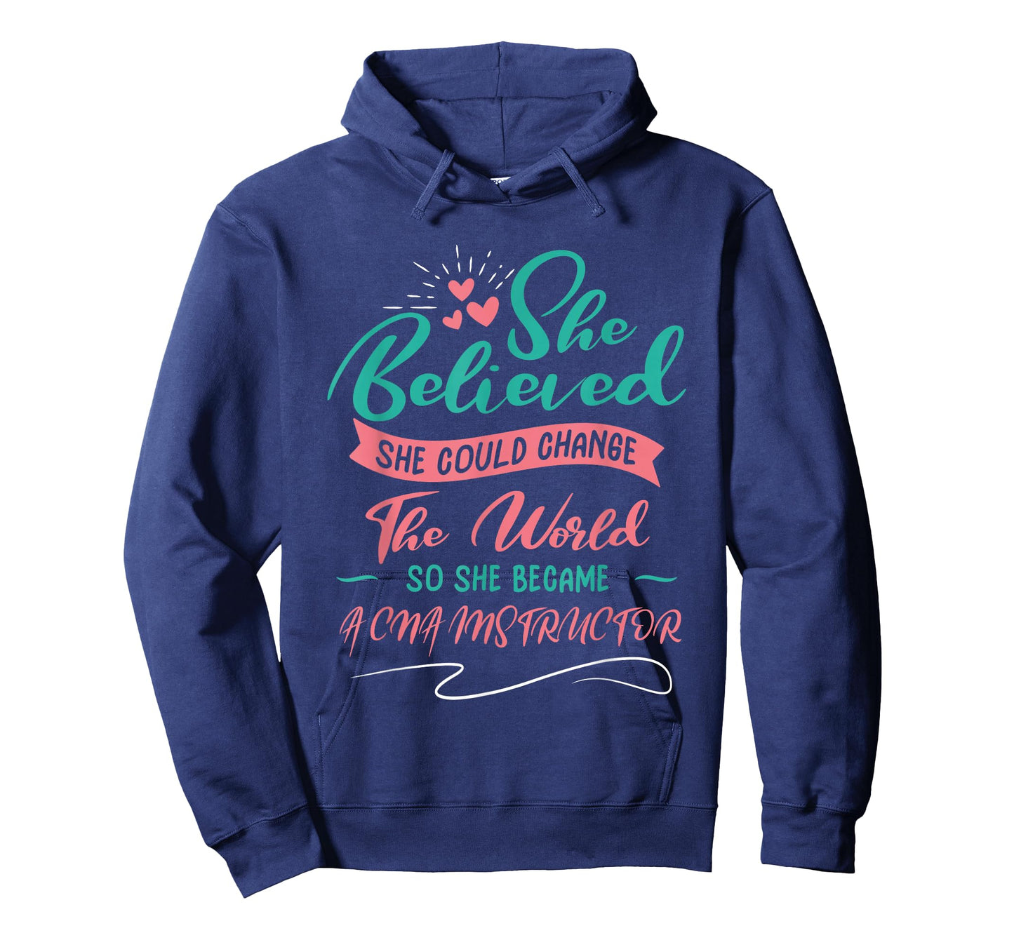 So She Became A CNA Instructor T-Shirt