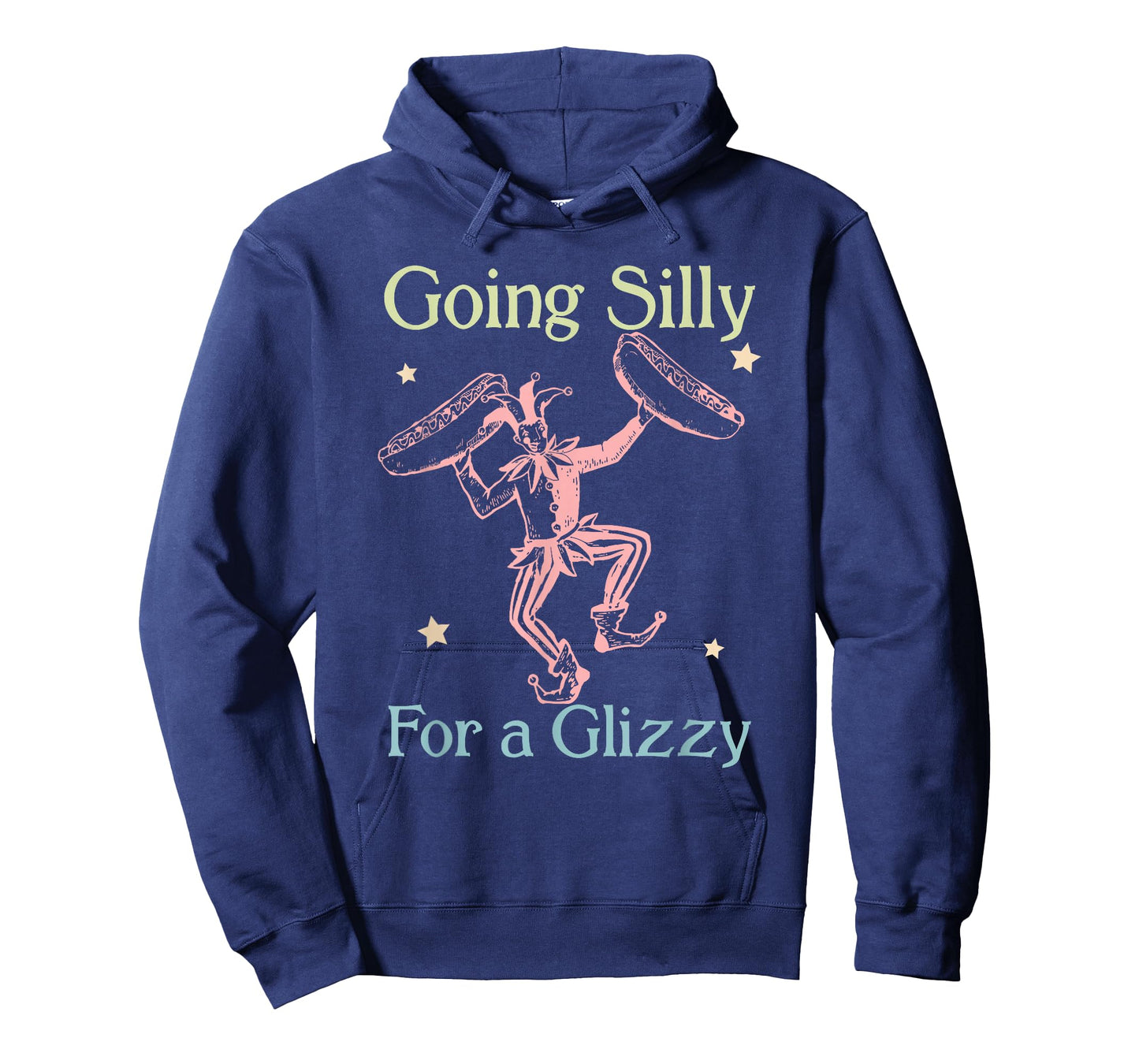 Going Silly for A Glizzy Funny Design T-Shirt