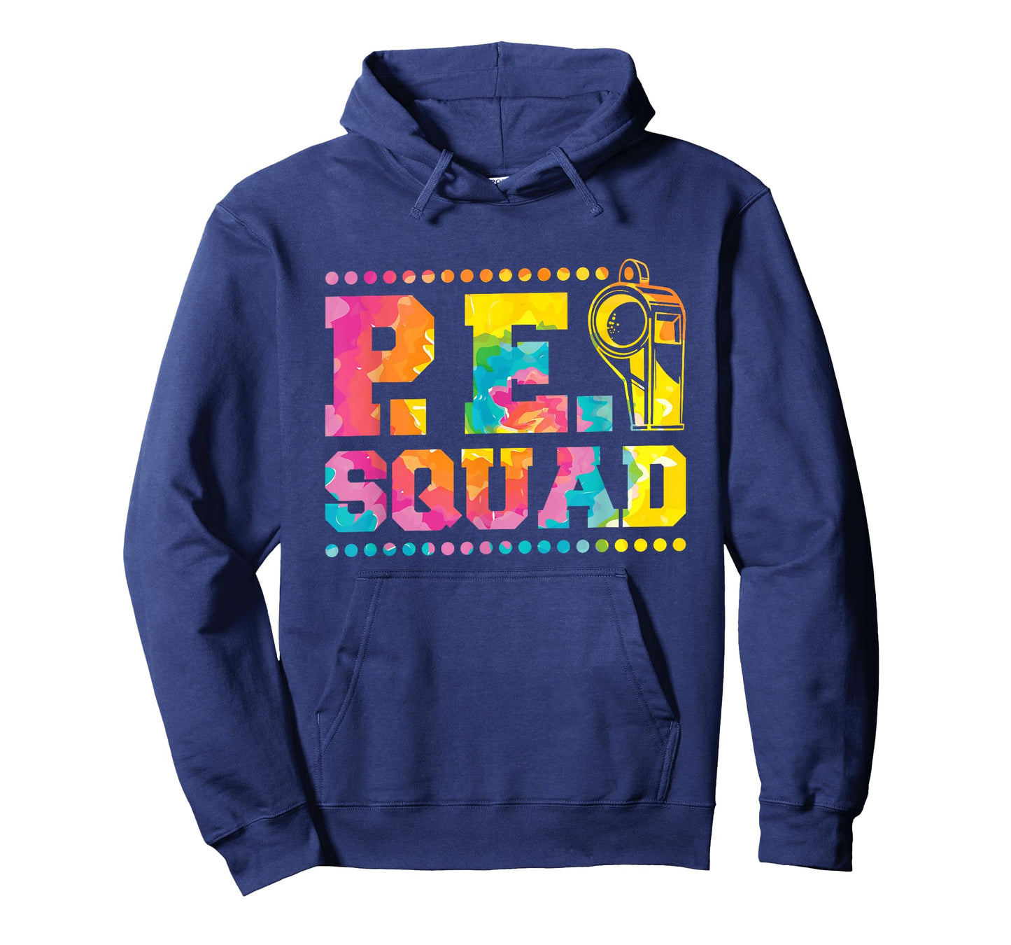 Pe Squad, Physical Education Teacher and PE Squad T-Shirt