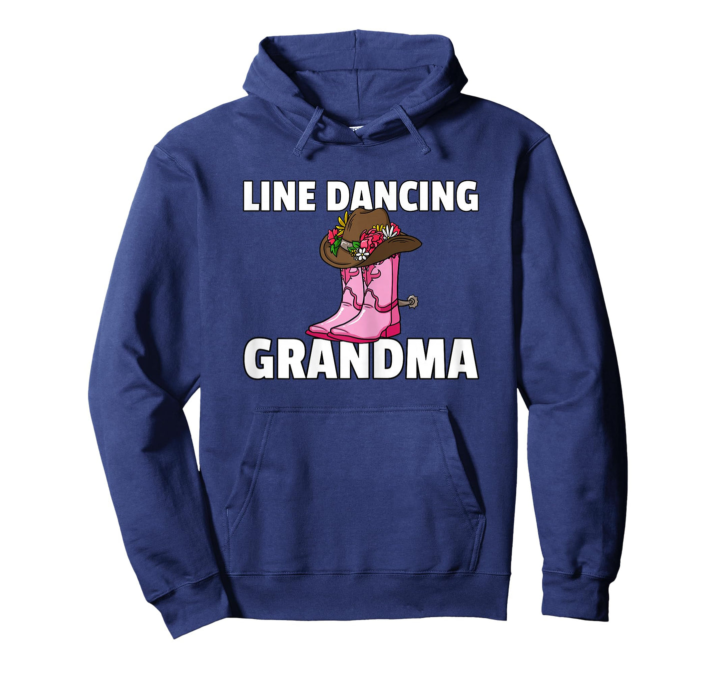Line Dance Grandma Country Music Dancing Dancer T-Shirt