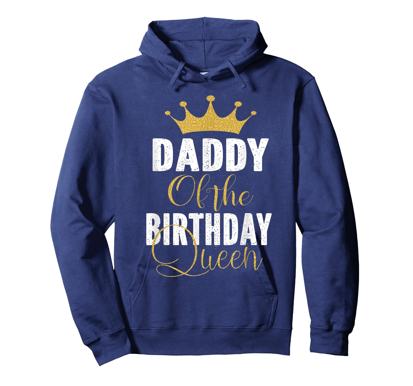 Dad Of The Birthday Queen Girls Bday Party Gift For Her T-Shirt