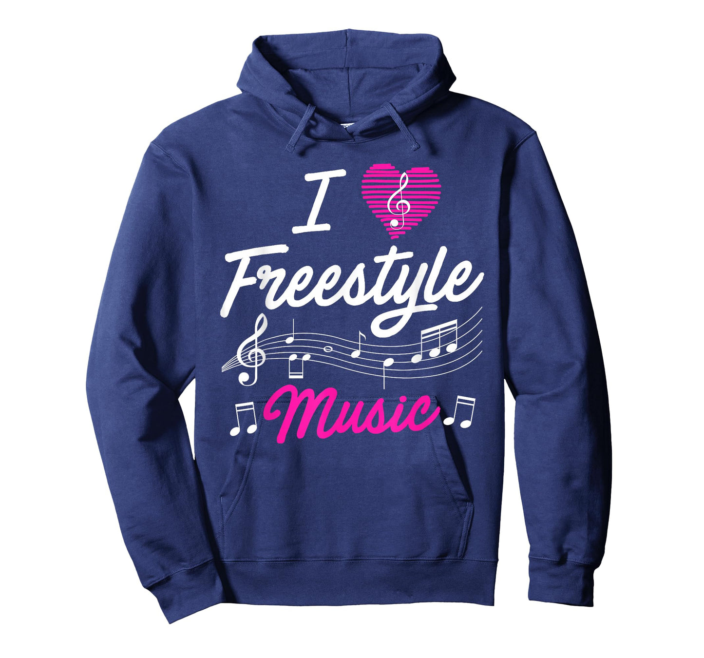 I love freestyle music T-Shirt