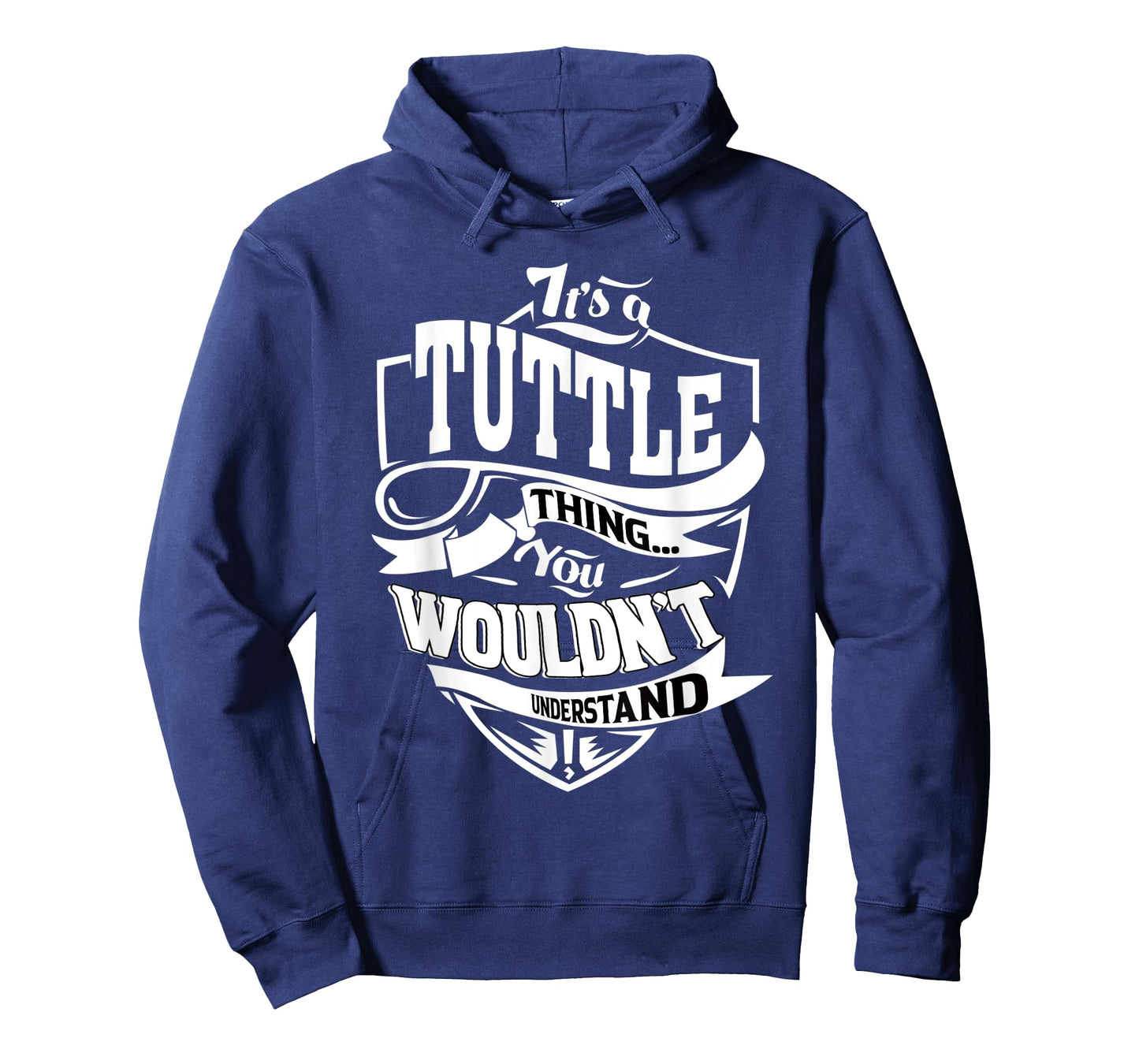 It's a TUTTLE Thing Gifts T-Shirt