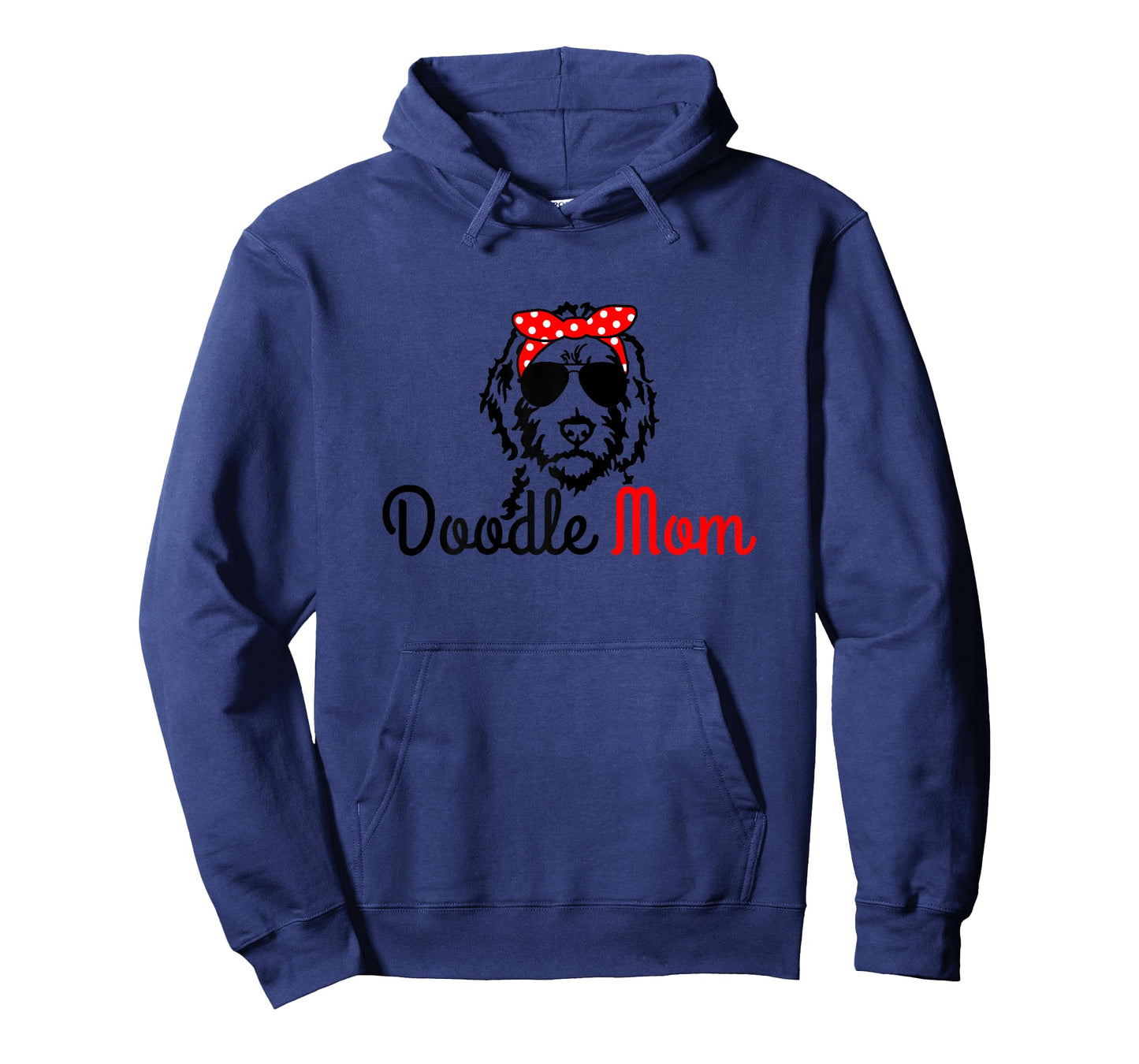 Doodle Mom Goldendoodle Labradoodle Dog Golden Doodle Gift T-Shirt