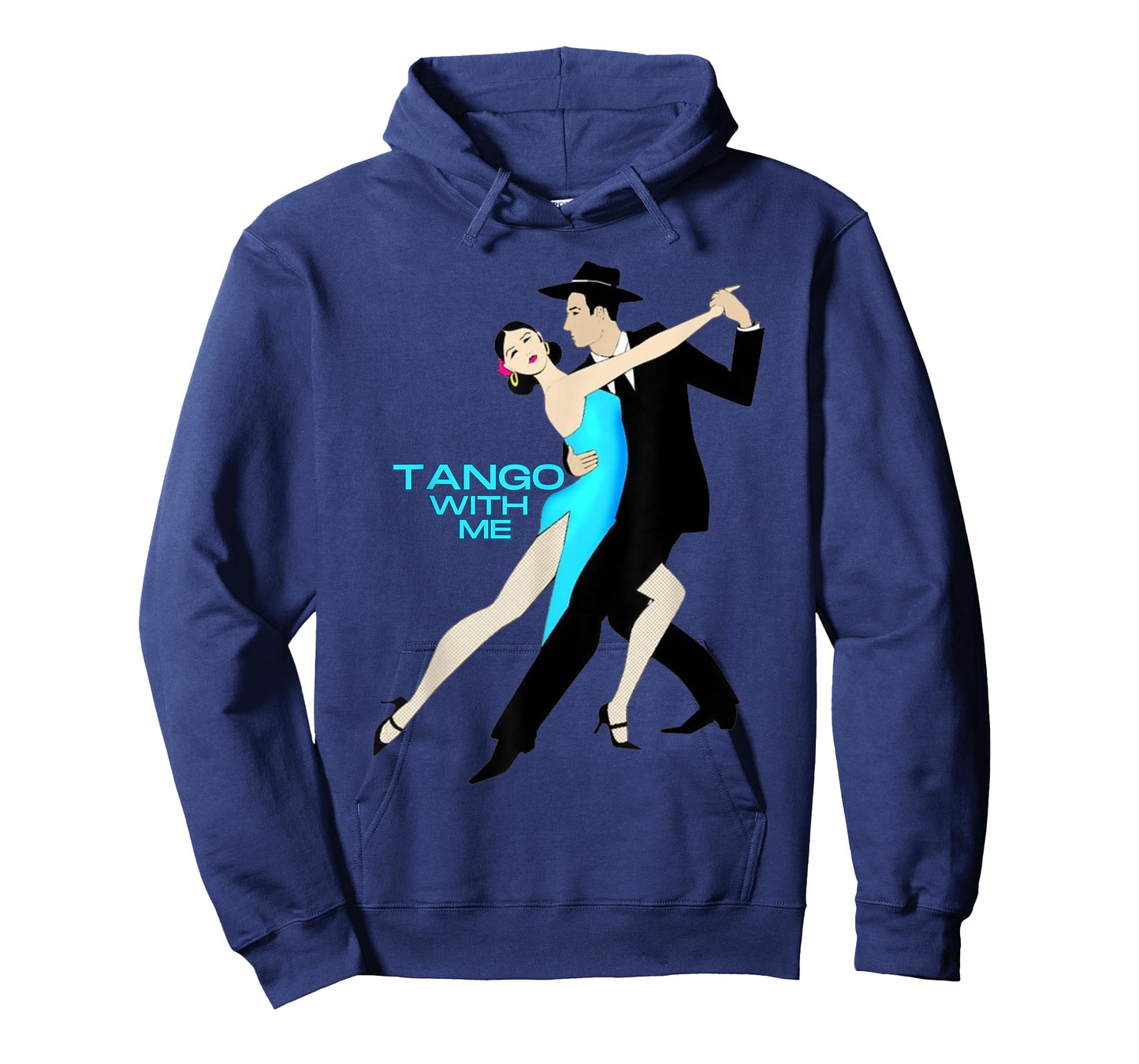 TANGO. It Takes Two To Tango. T-Shirt