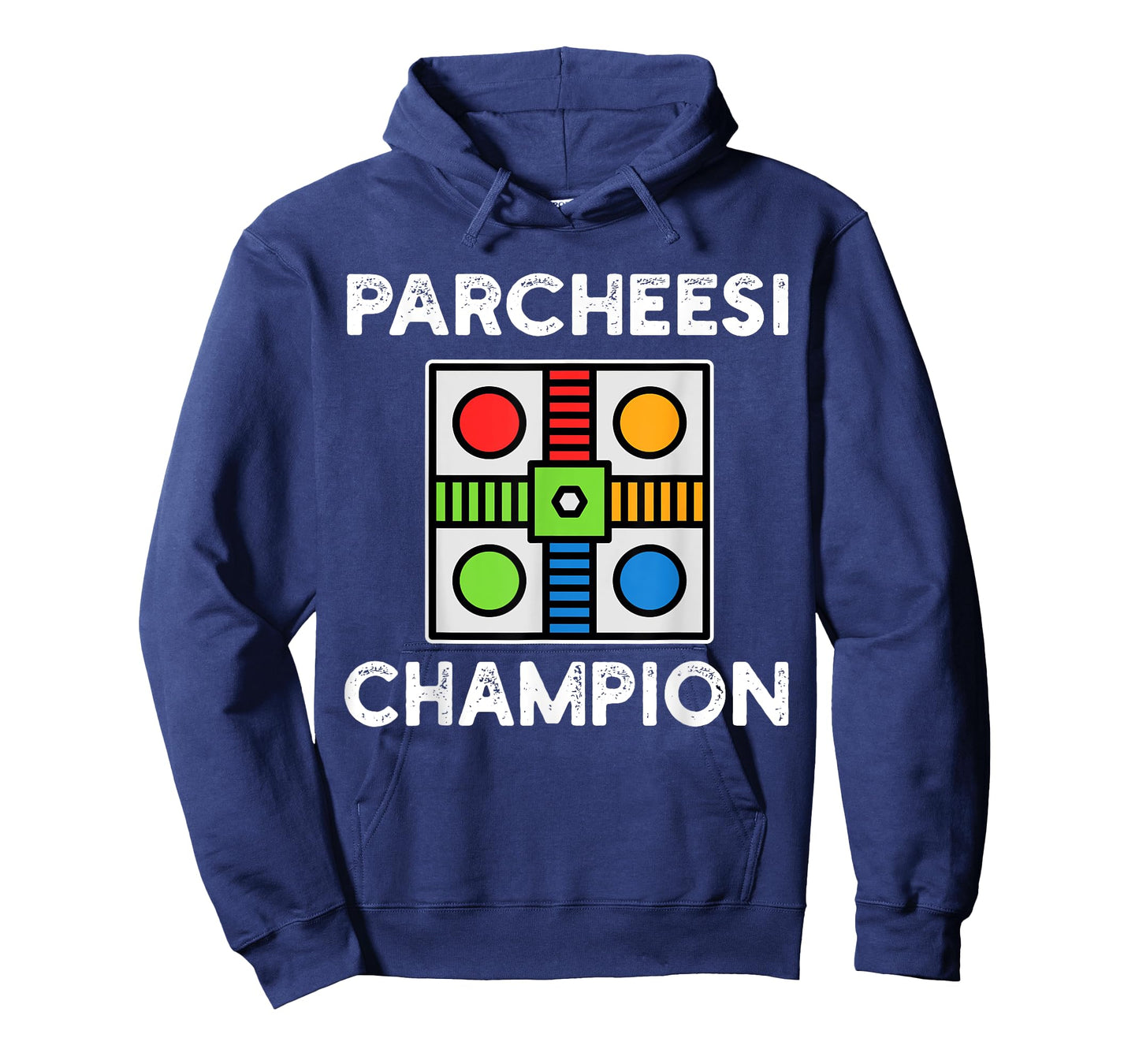 I'm A Parcheesi Champion Funny Sport Hobby Legend T-Shirt