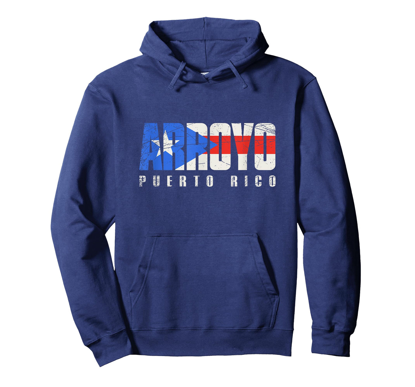 Arroyo Puerto Rico, Puerto Rican flag T-Shirt