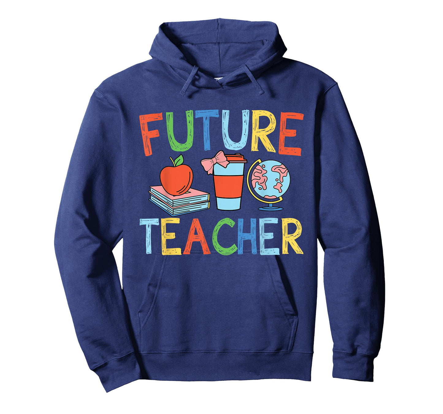 Future Teacher Costume for Kids Girls Boys Men Women T-Shirt