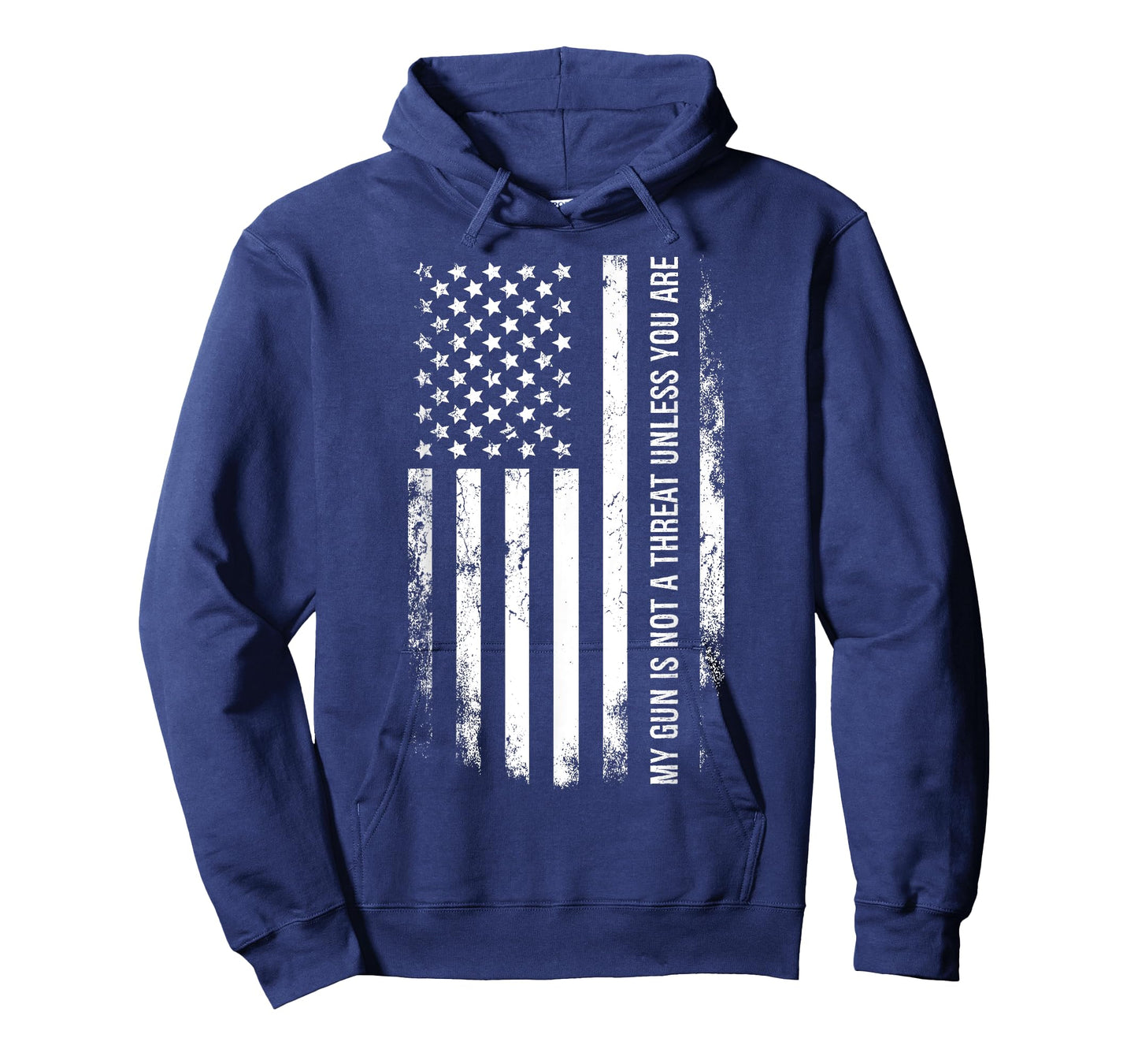 My Gun Is Not A Threat Unless You Are T-Shirt