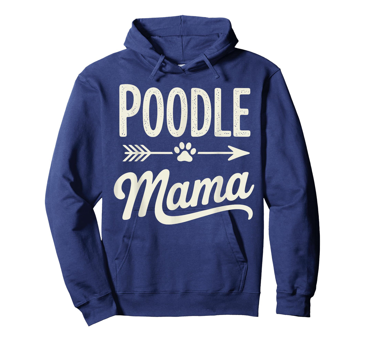 Standard Poodle Art for Women Girls Miniature Poodle Lover T-Shirt