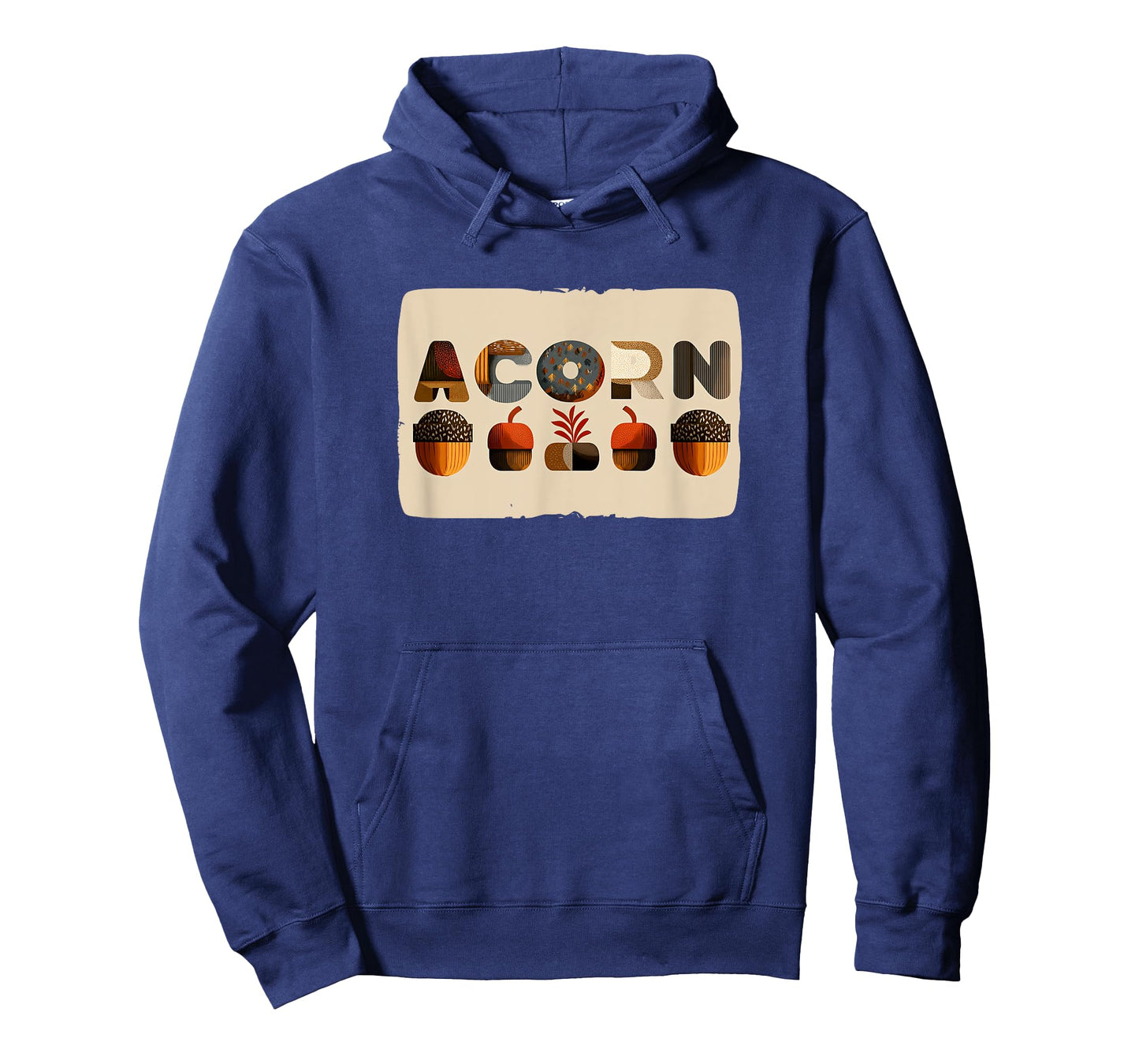 Awesome Acorn Season Costume T-Shirt