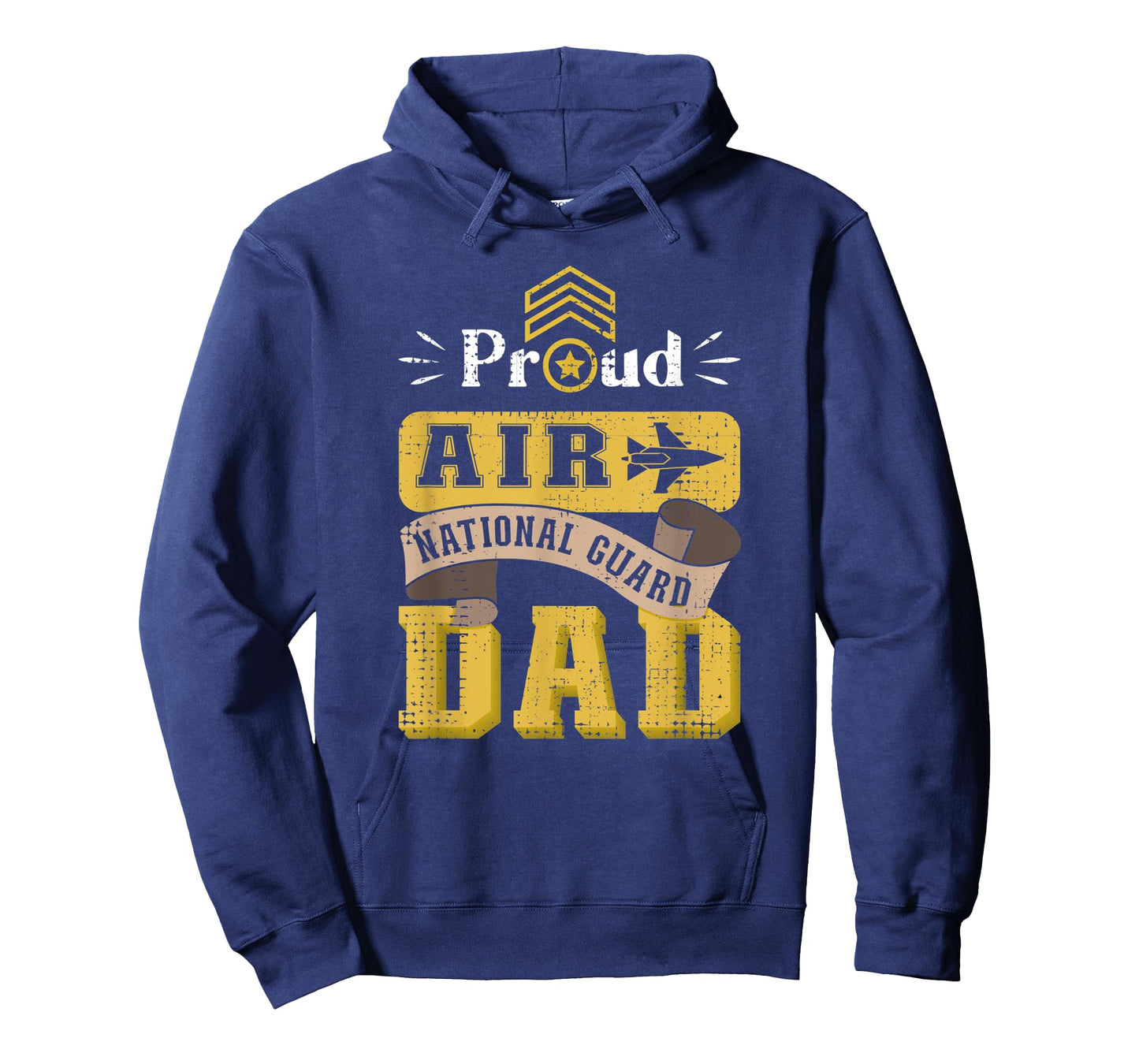 Fathers Day Veteran Air Force Shirt Air National Guard Dad T-Shirt